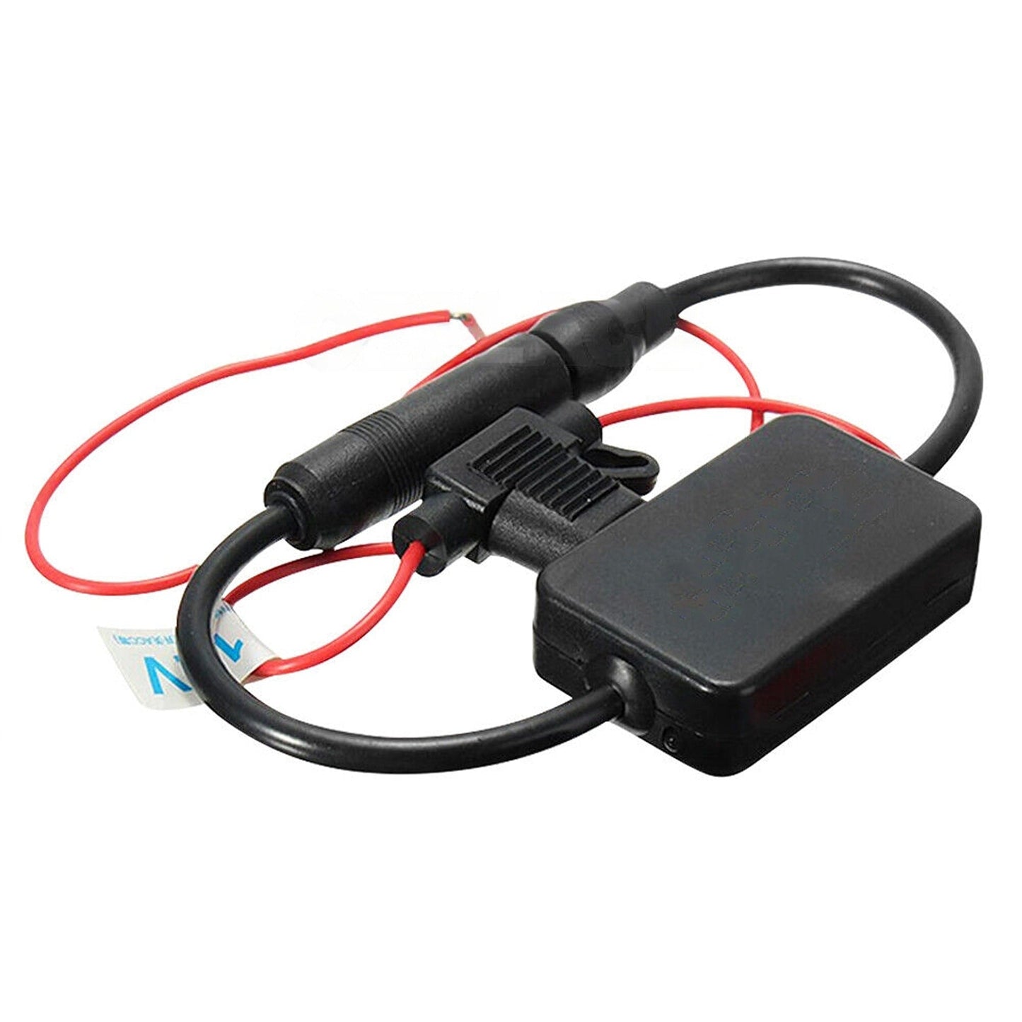 Radio Signal Booster for Auto Car Antenna Amplifier 25db