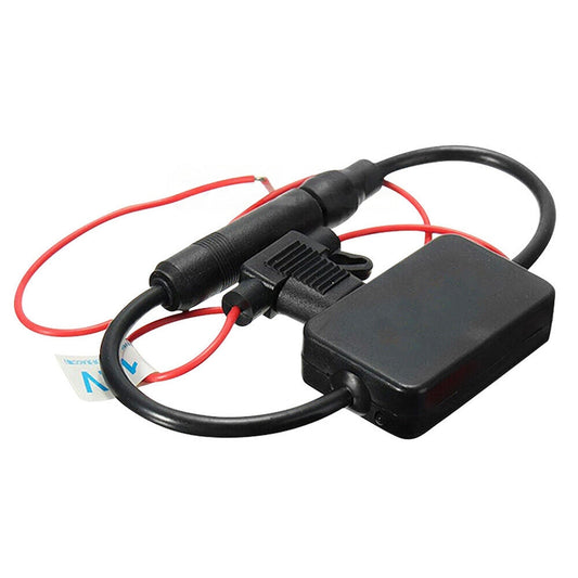 Radio Signal Booster for Auto Car Antenna Amplifier 25db