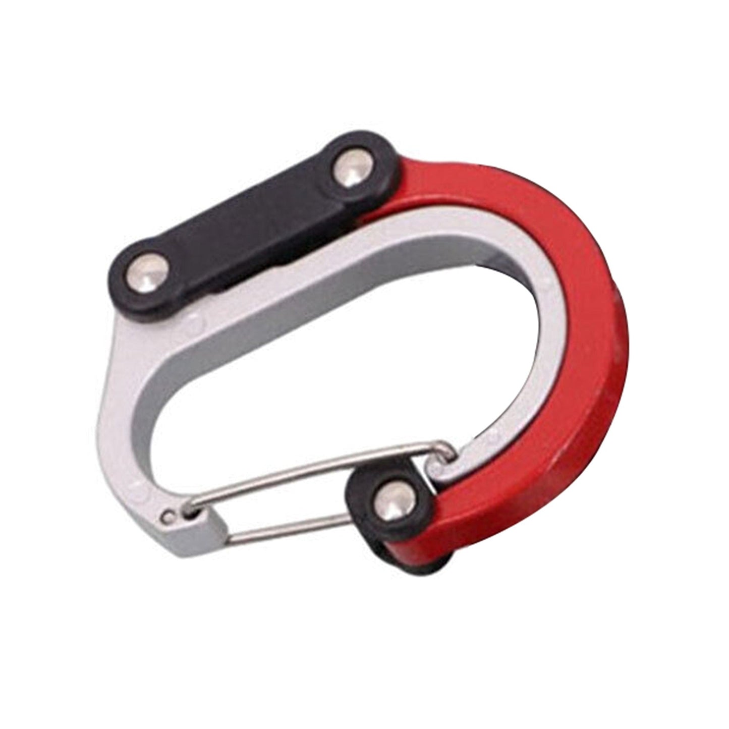 Travel Carabiner Clip Rotating Buckle Fastener for Luggage