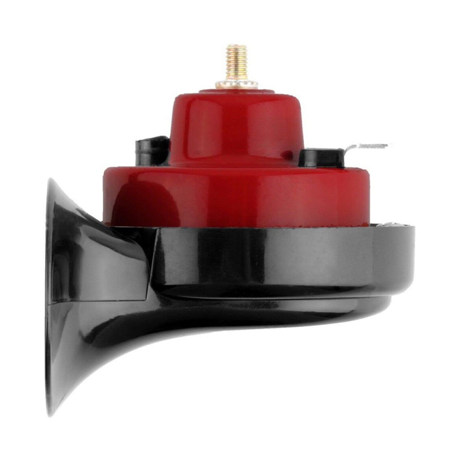 2pcs 300DB Ultra Loud Horn for Motorcycles Cars Trucks and Boats 12V
