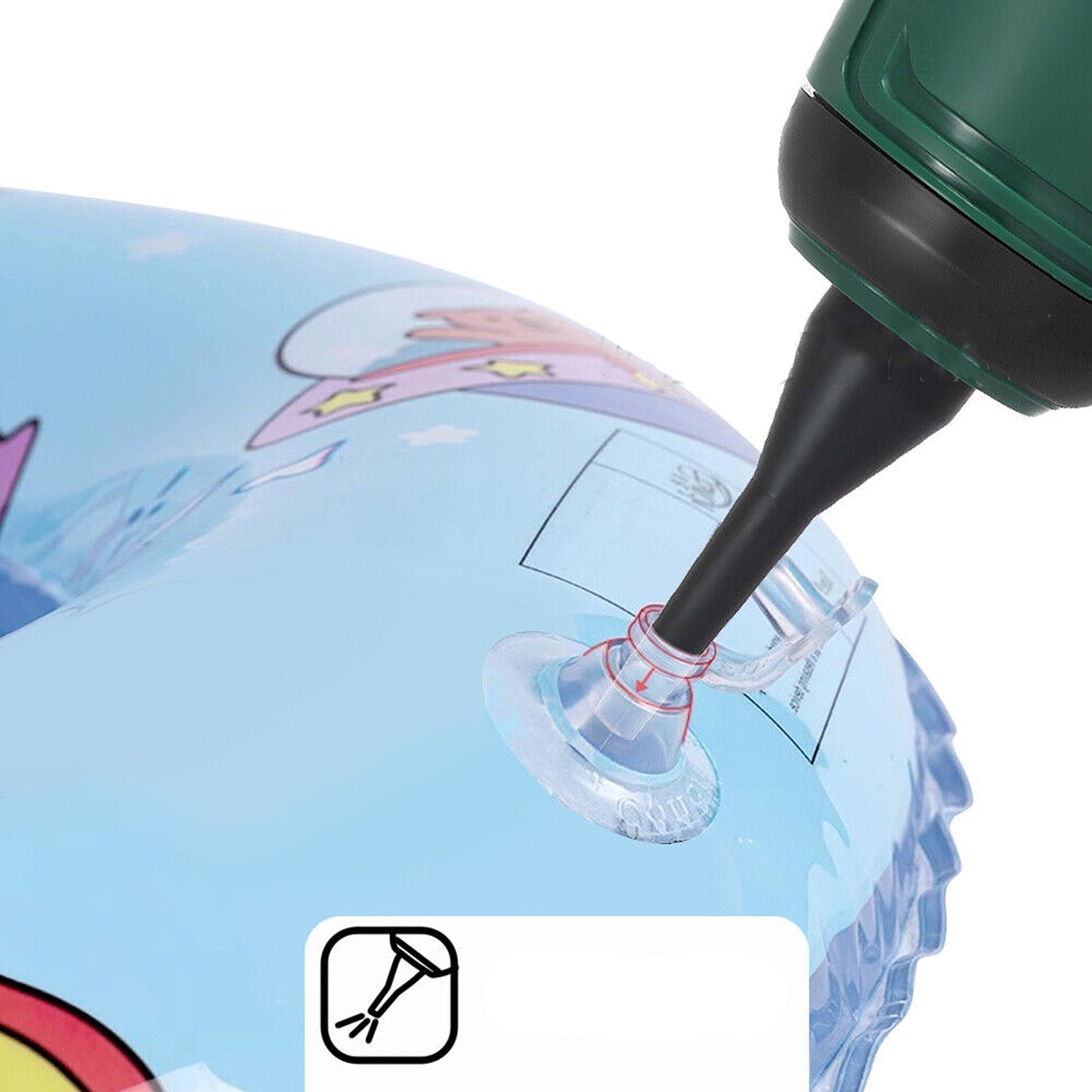 Mini Air Duster Handheld Cordless Vacuum Cleaner for Home and Car