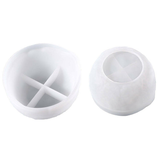 DIY Large Fruit Tray Resin Craft Mold Big Silicone Epoxy Mould Box