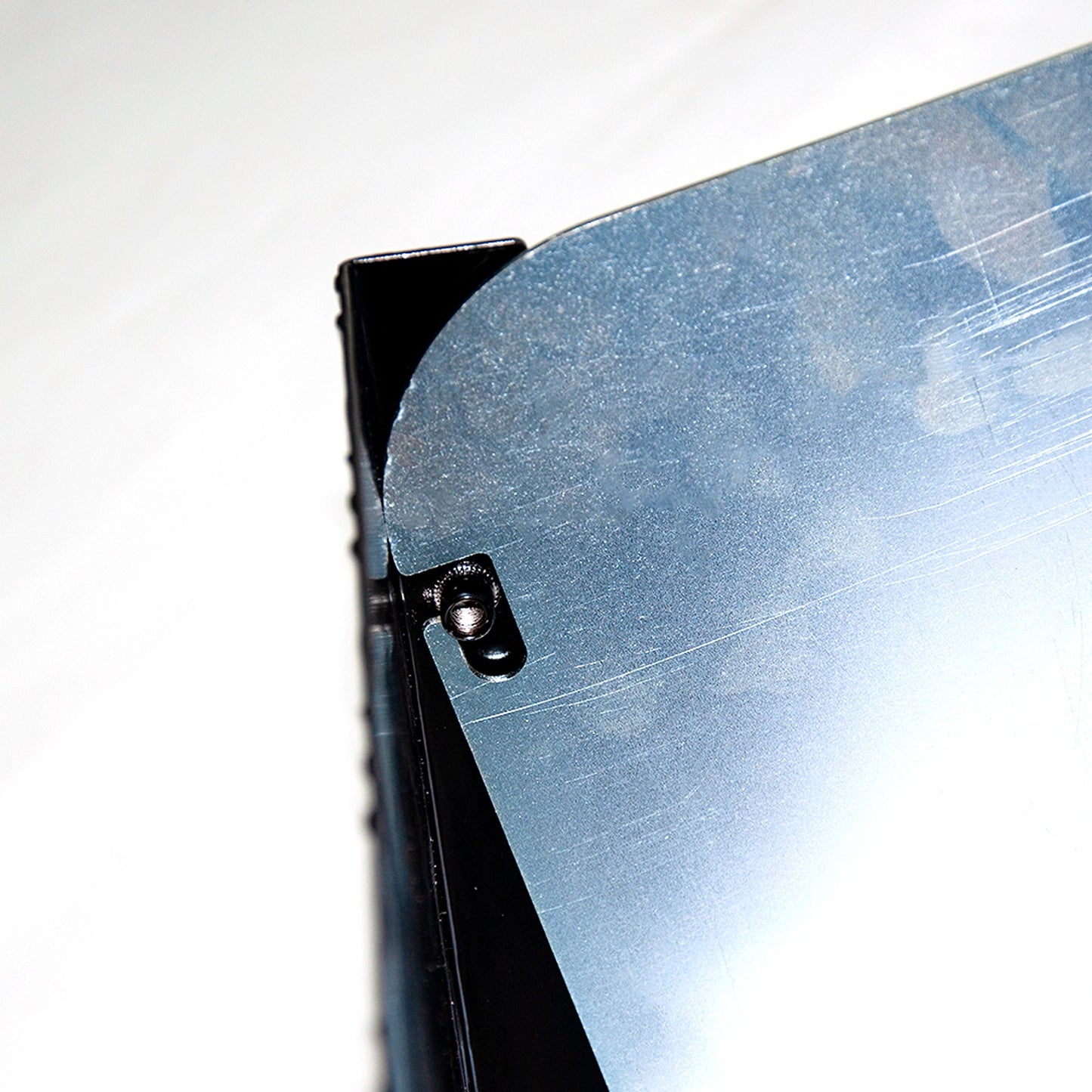 Galvanized Battery Box Set Sturdy Spare Part for Trailer and Caravan