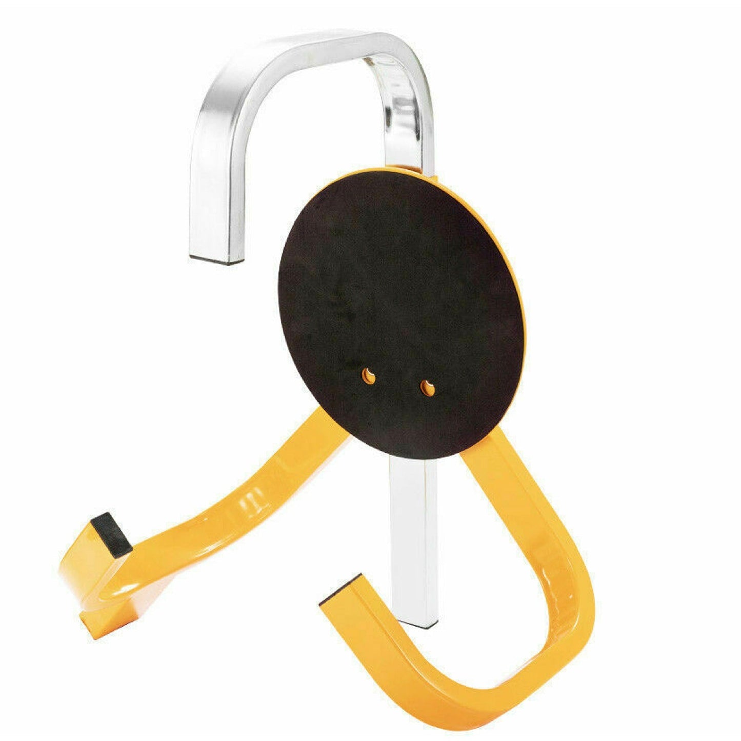 Heavy-Duty Wheel Clamp Lockable Tire Defender for Caravans Cars 13-15 Inch