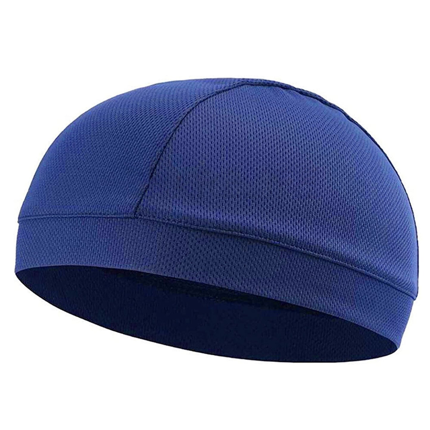 2pcs Lightweight Skull Cap Helmet Liner for Sports Breathable Beanies