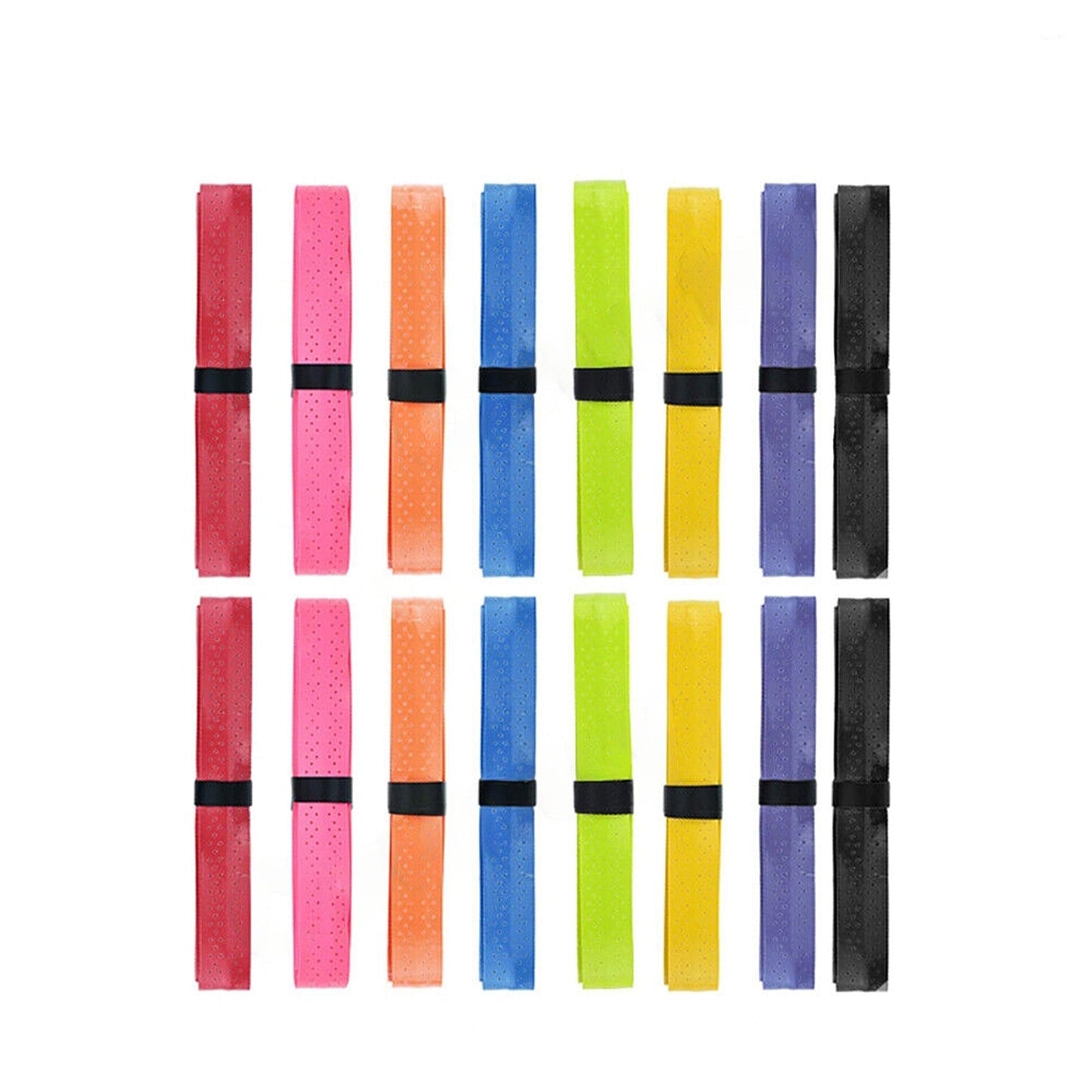 Tennis Squash Racket Over Grip Tape Badminton Fishing Rod Wrap 8 to 16x