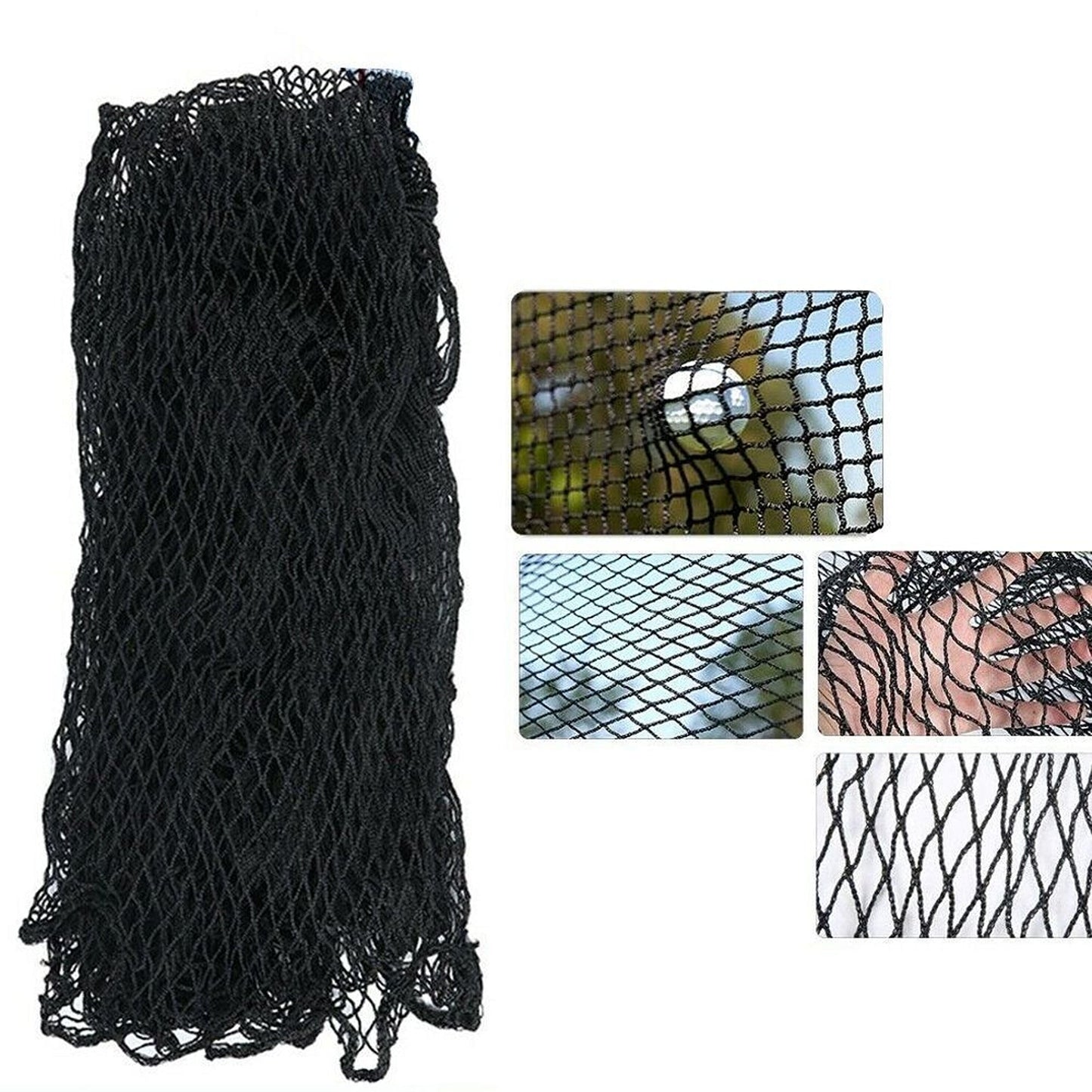 Outdoor Golf Practice Net Portable Driving Range for Garden Use