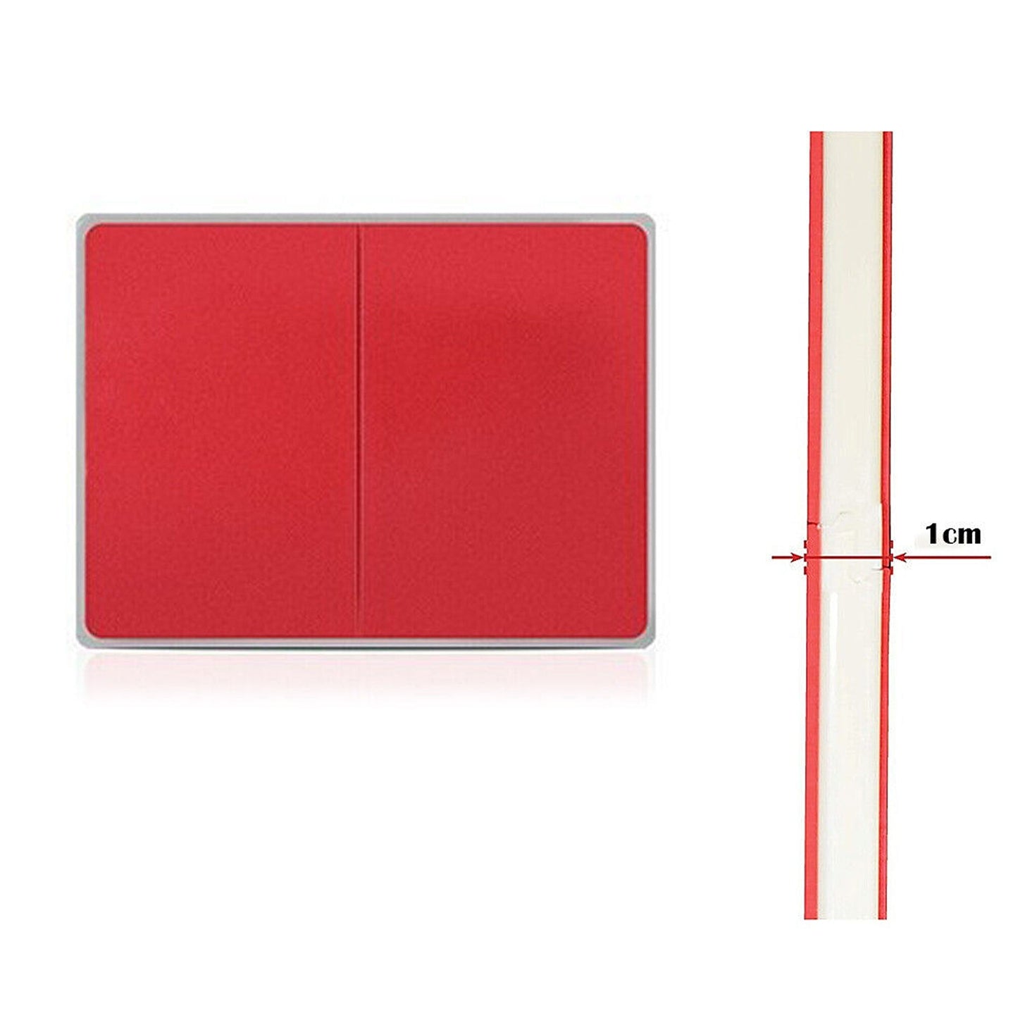 4 Sizes High Strength Rebreakable Karate Board for Martial Arts Taekwondo