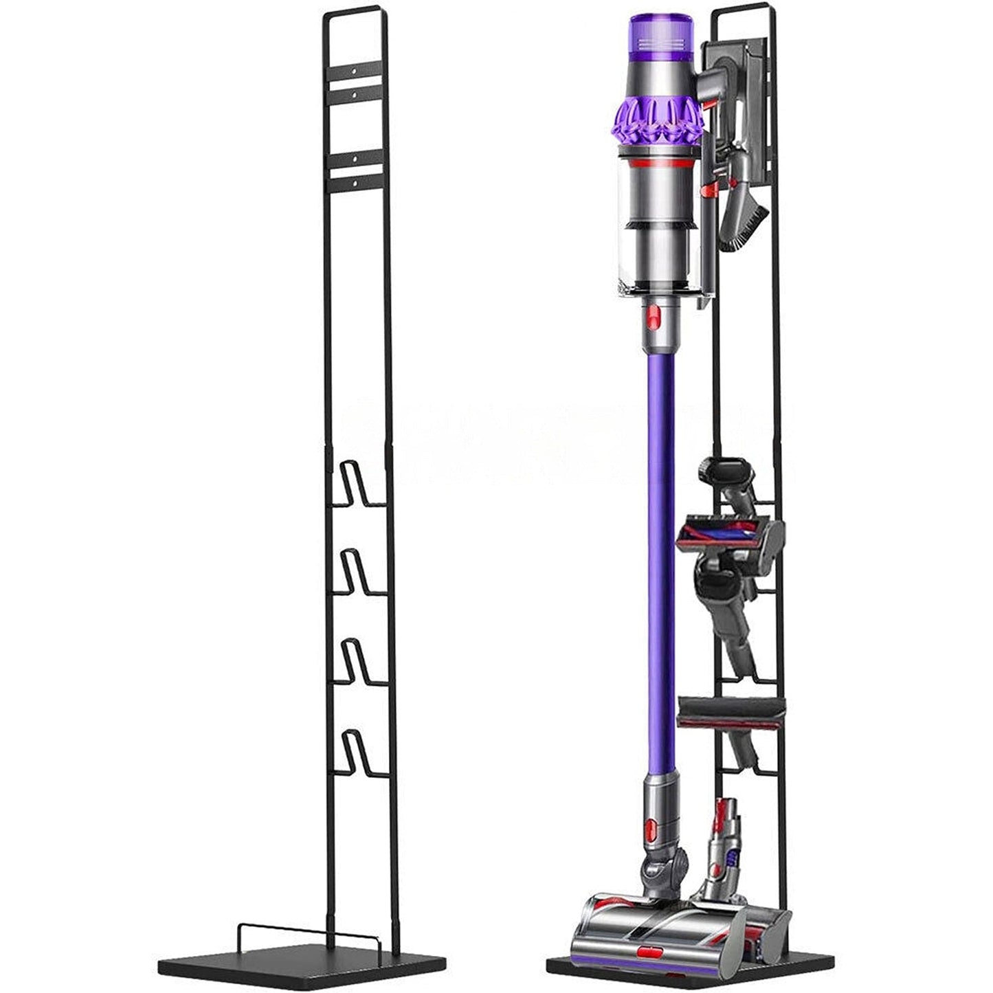 Freestanding Vacuum Cleaner Holder Stand Rack for Dyson V6 V7 V8