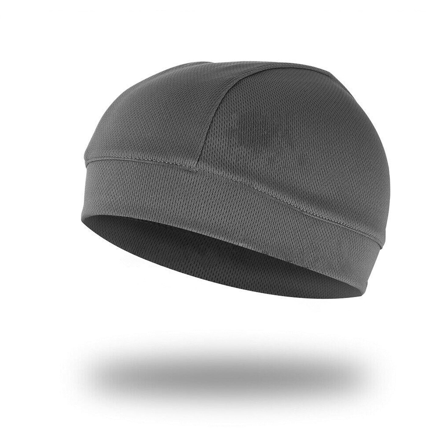 Breathable Skull Cap Sports Helmet Liner for Running and Cycling Moisture-Wicking Beanies