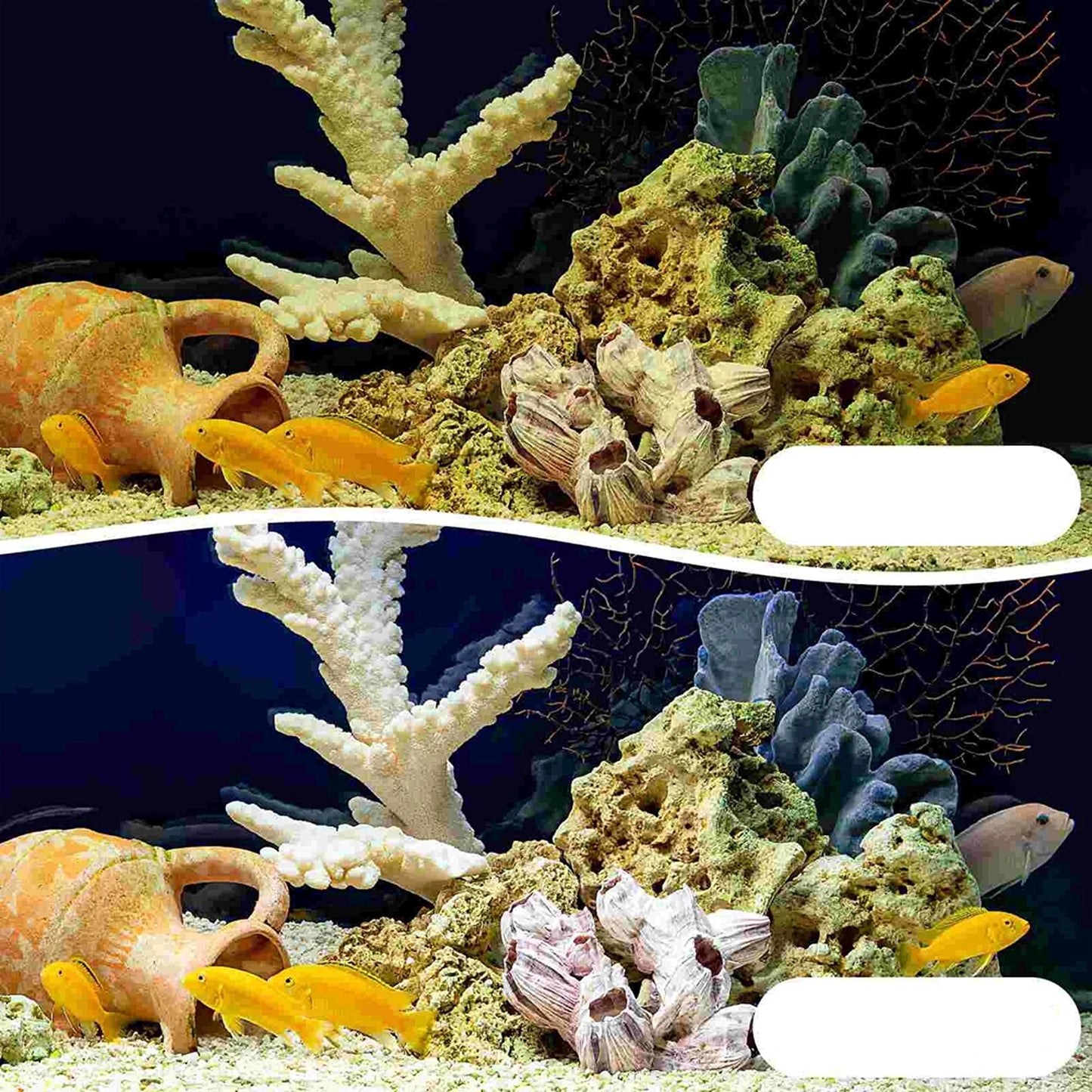 Filter Foam Sponge Media Pad Aquarium Tank Pump 6m Cotton