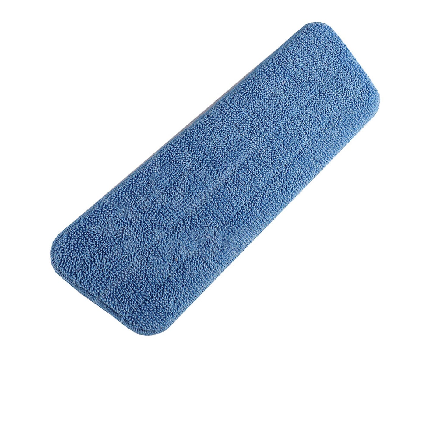 2pcs Microfiber Flat Mop Head Refills Absorbent Cleaning Pads
