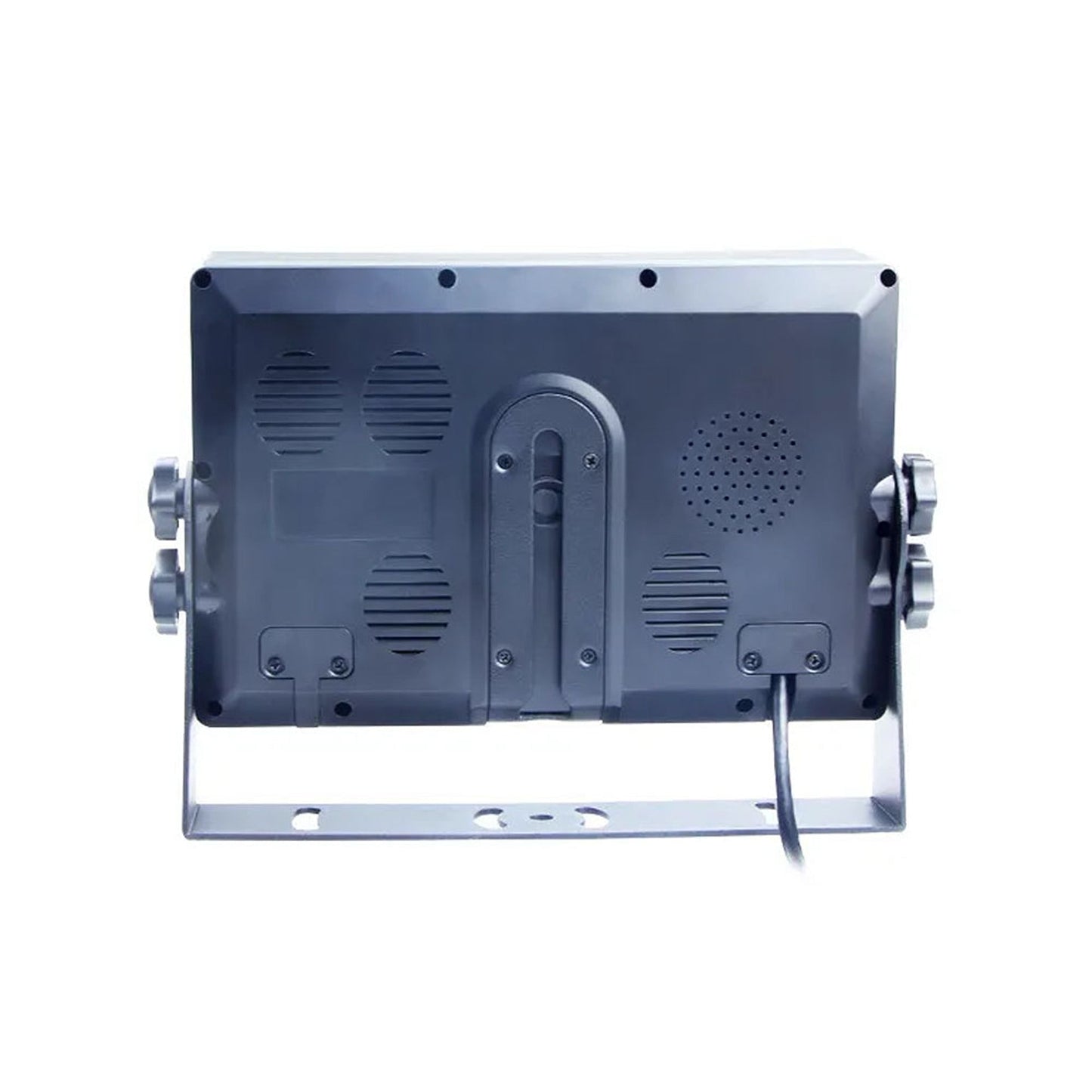 7-inch Split Screen Monitor with 4 Reversing Cameras for Vehicles