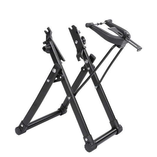 Bicycle Wheel Maintenance Stand for 700C Size