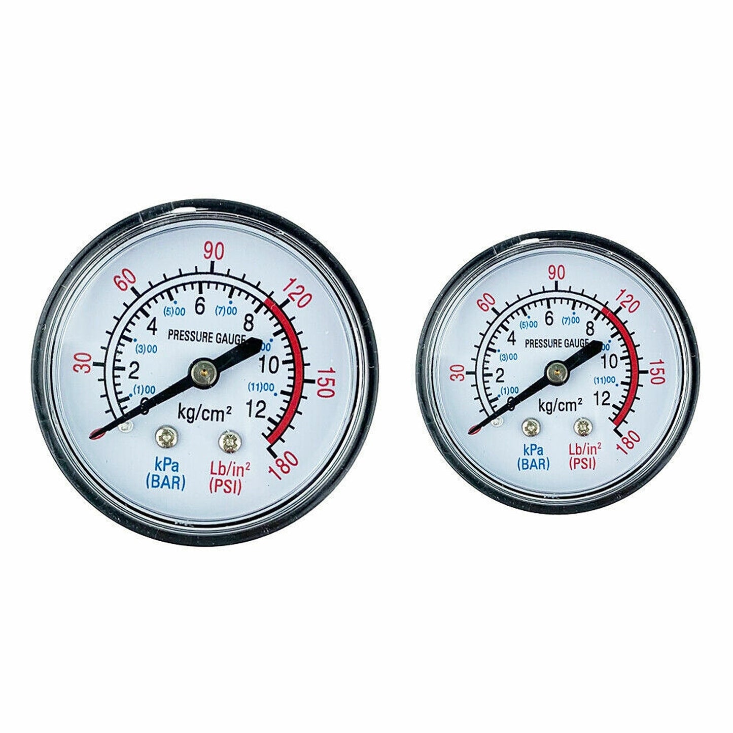 Air Compressor Pressure Switch Valve Control Manifold Regulator with Gauges