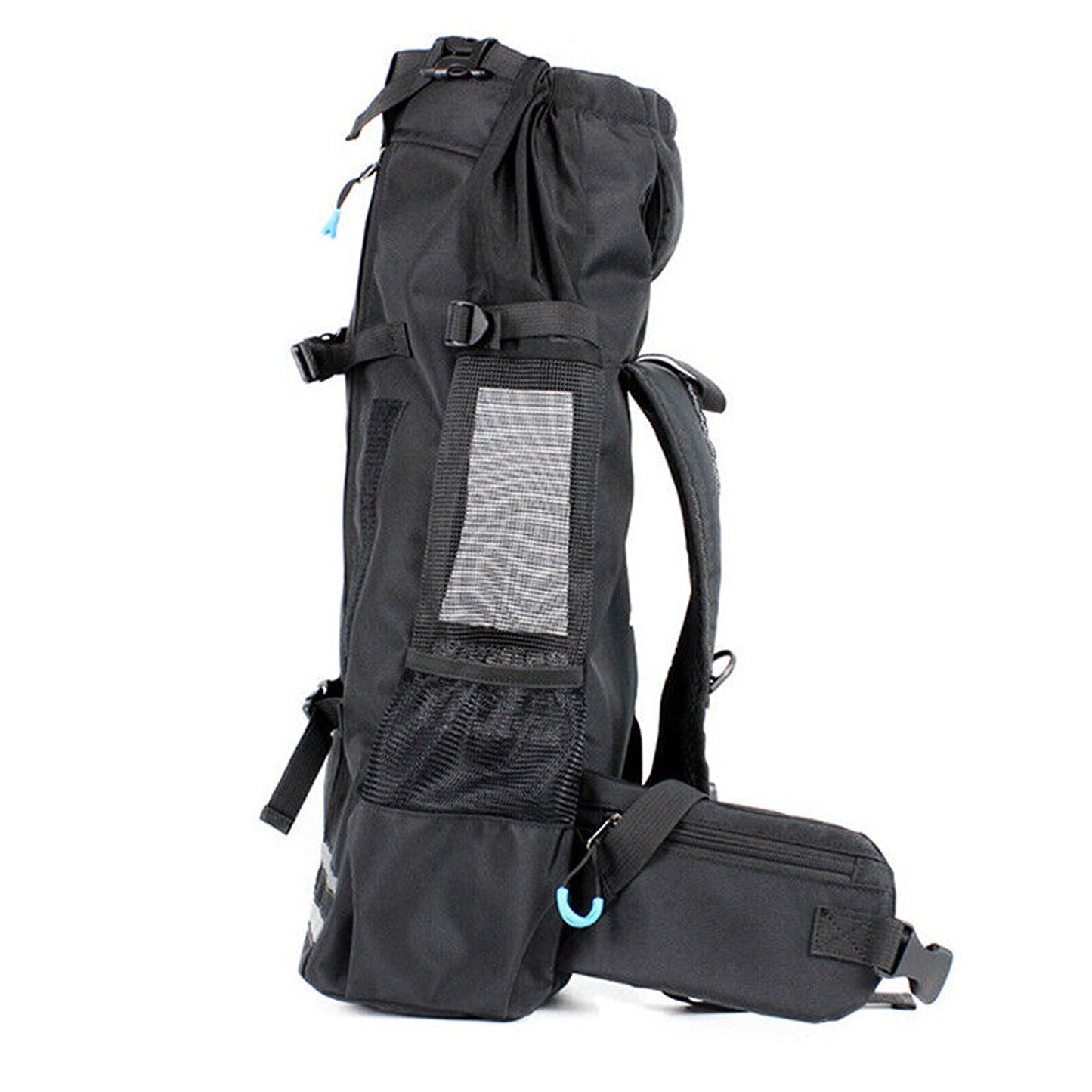 Large Backpack Dog Carrier for Bike Travel and Hiking