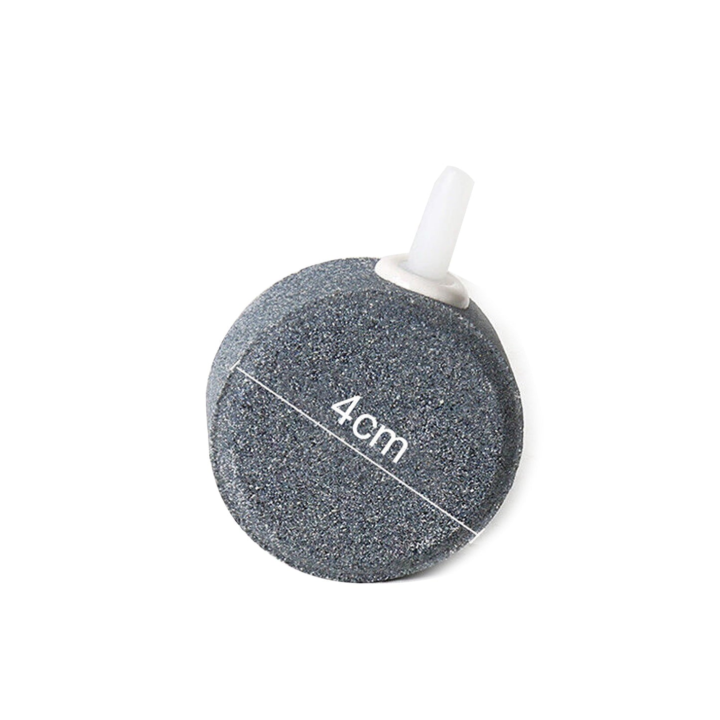 Round Airstone Disk for Aquarium Hydroponics and Fish Tank