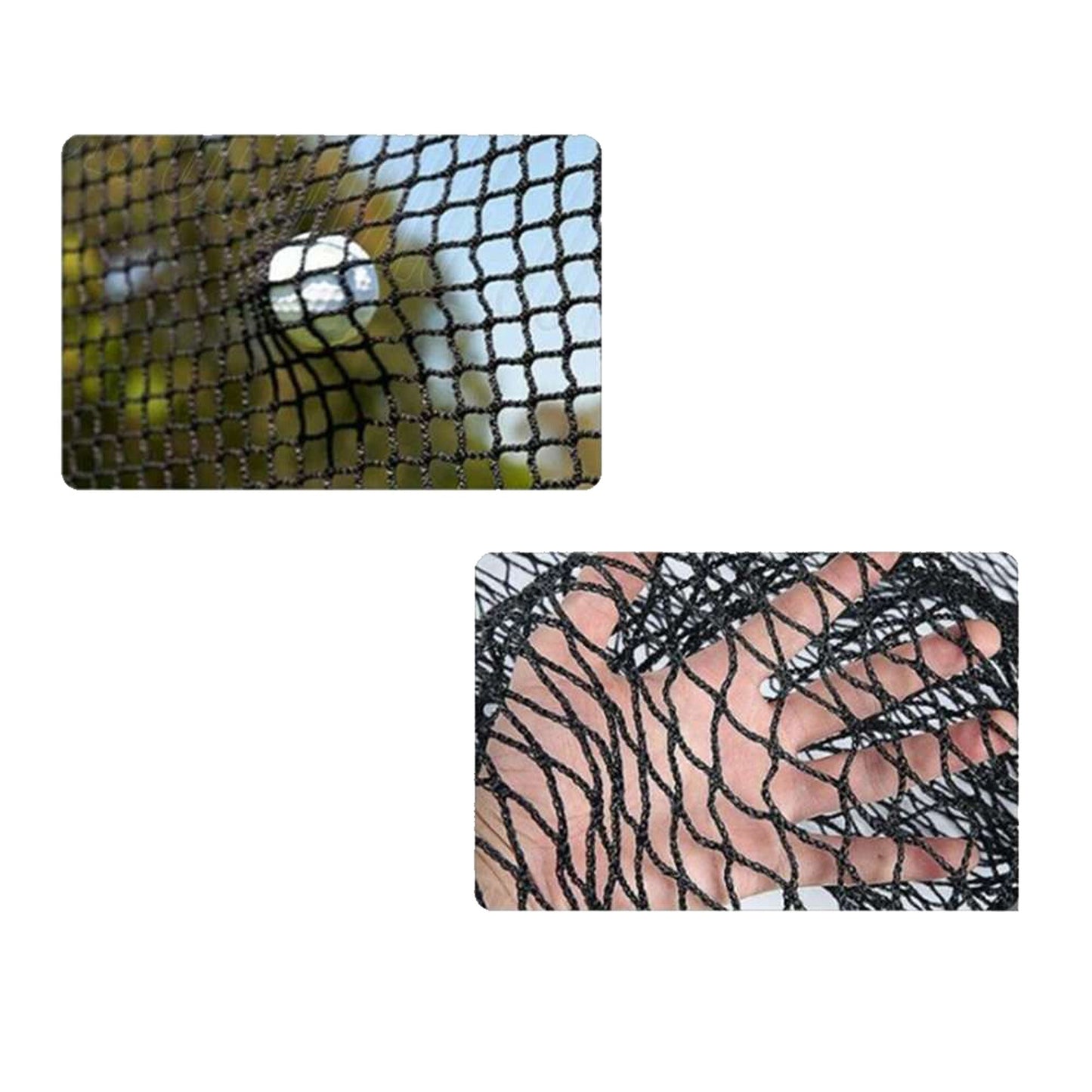 Golf Net for Outdoor Practice in Small Spaces Portable for Home or Garden