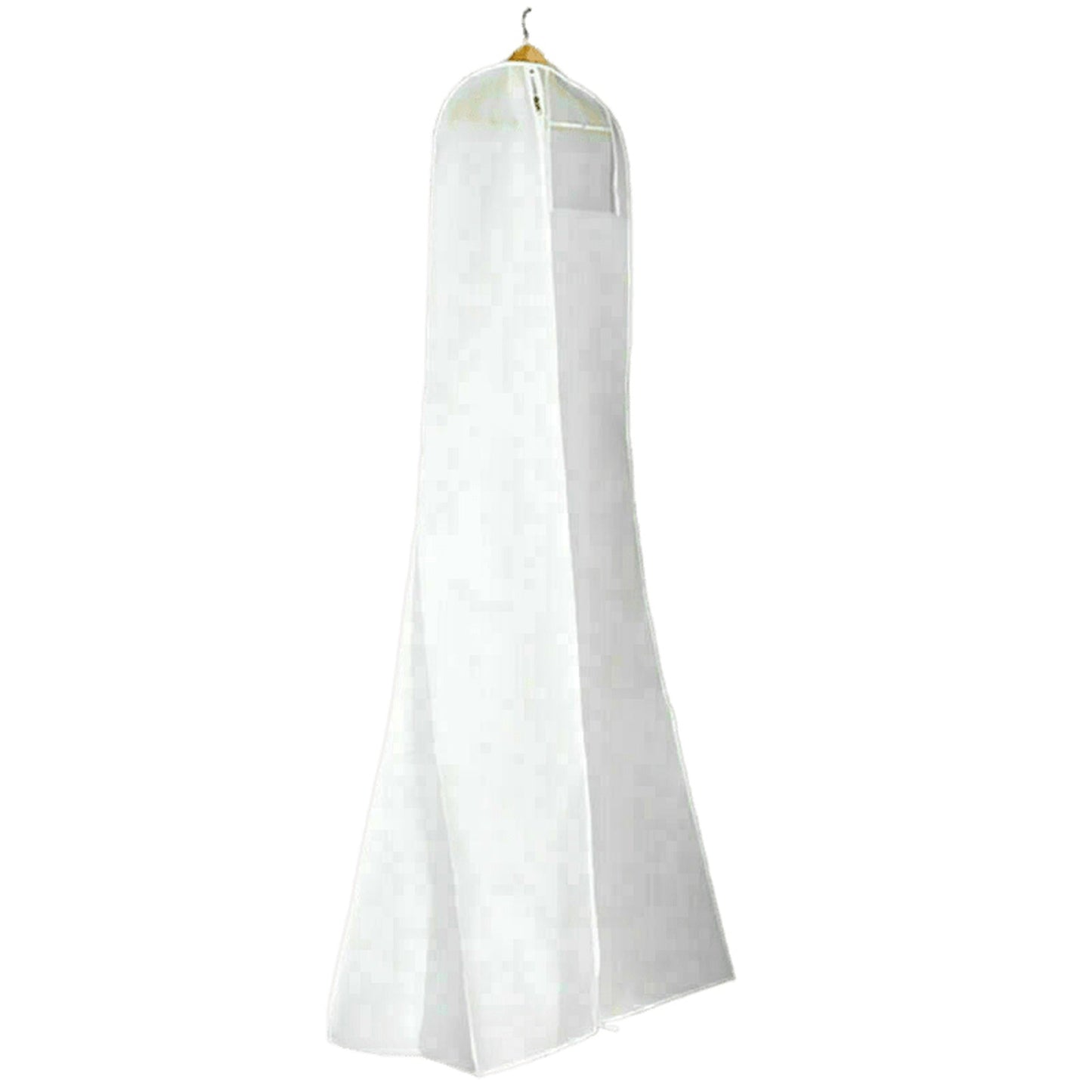 Garment Wedding Dress Storage Bag Clothe Coat Protector with Zipper