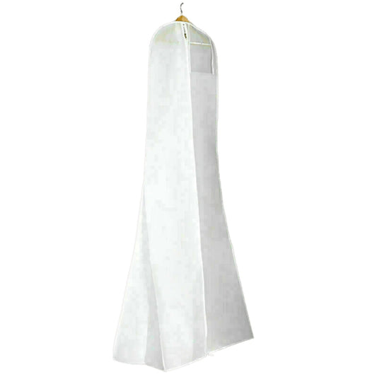 Garment Wedding Dress Storage Bag Clothe Coat Protector with Zipper