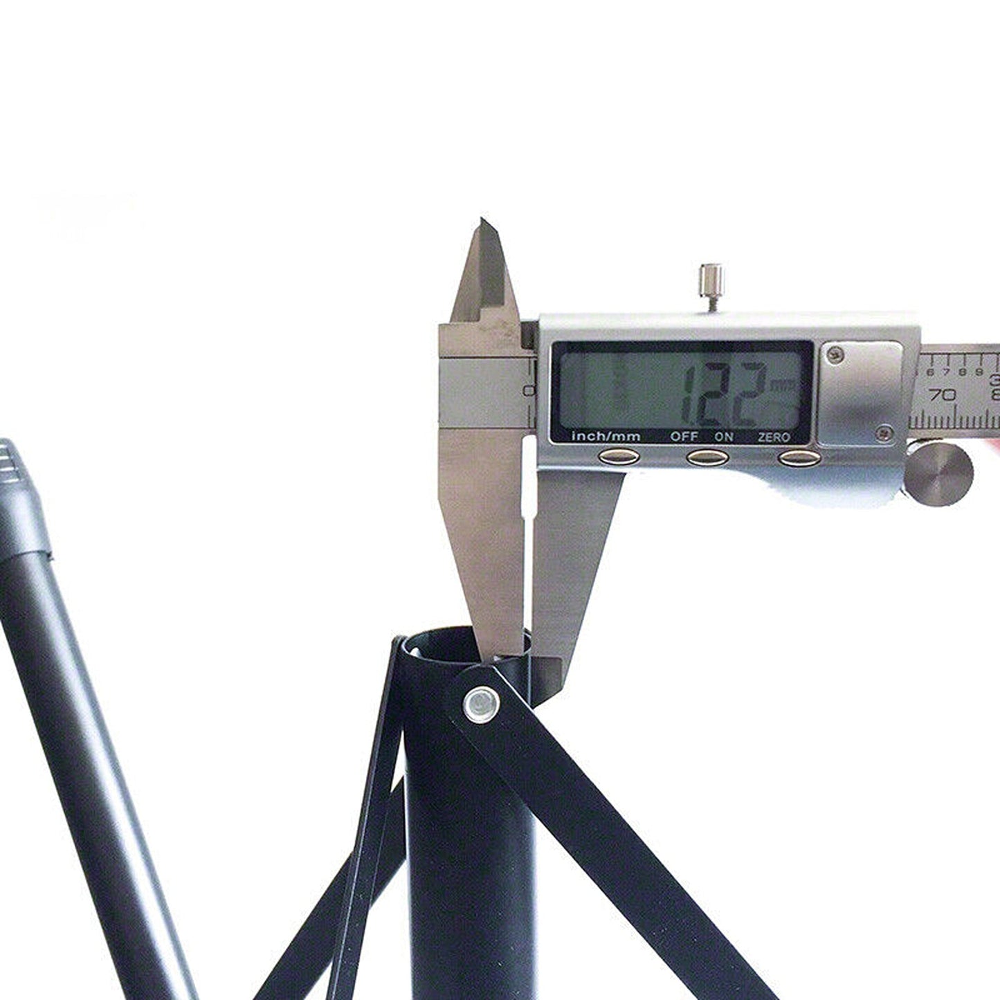 Heavy Duty Adjustable Folding Music Sheet Stand Professional Stage