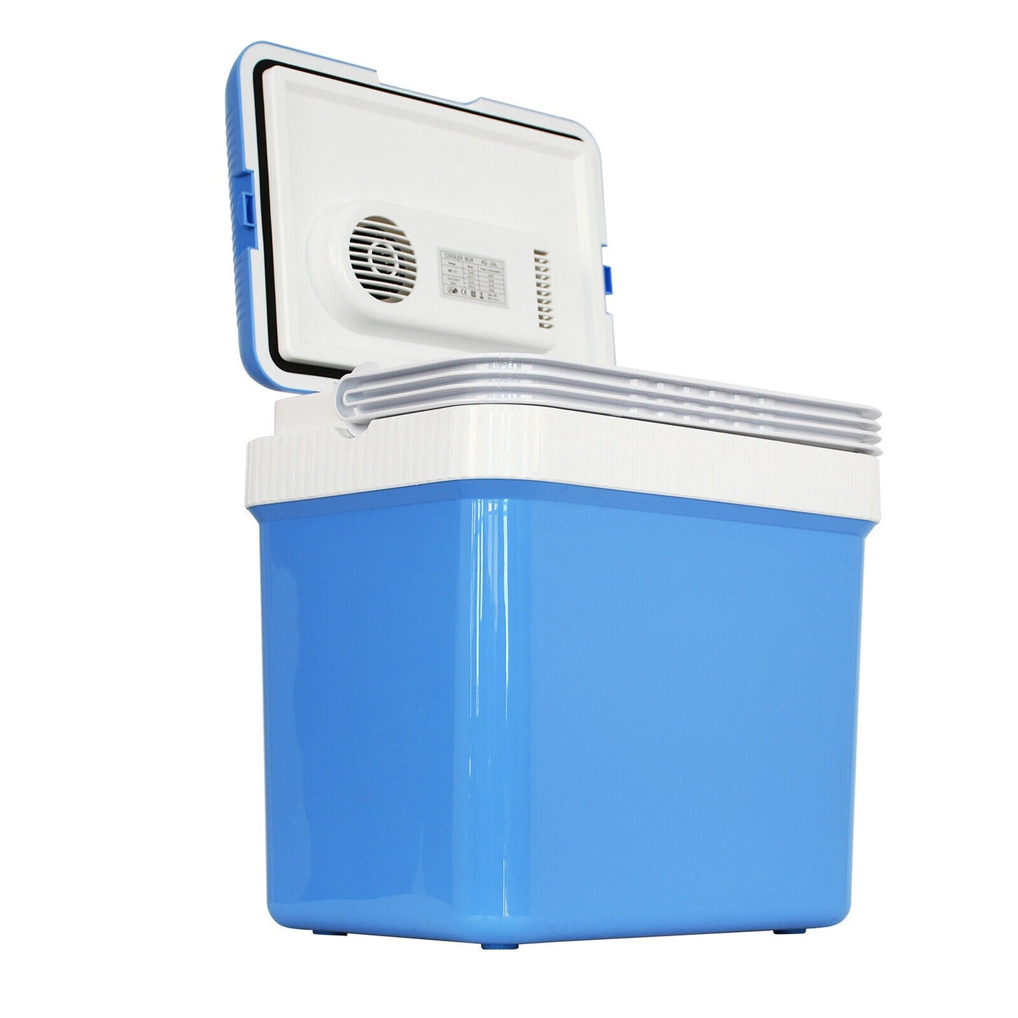 24L Portable Mini Fridge Cooler and Warmer for Camping