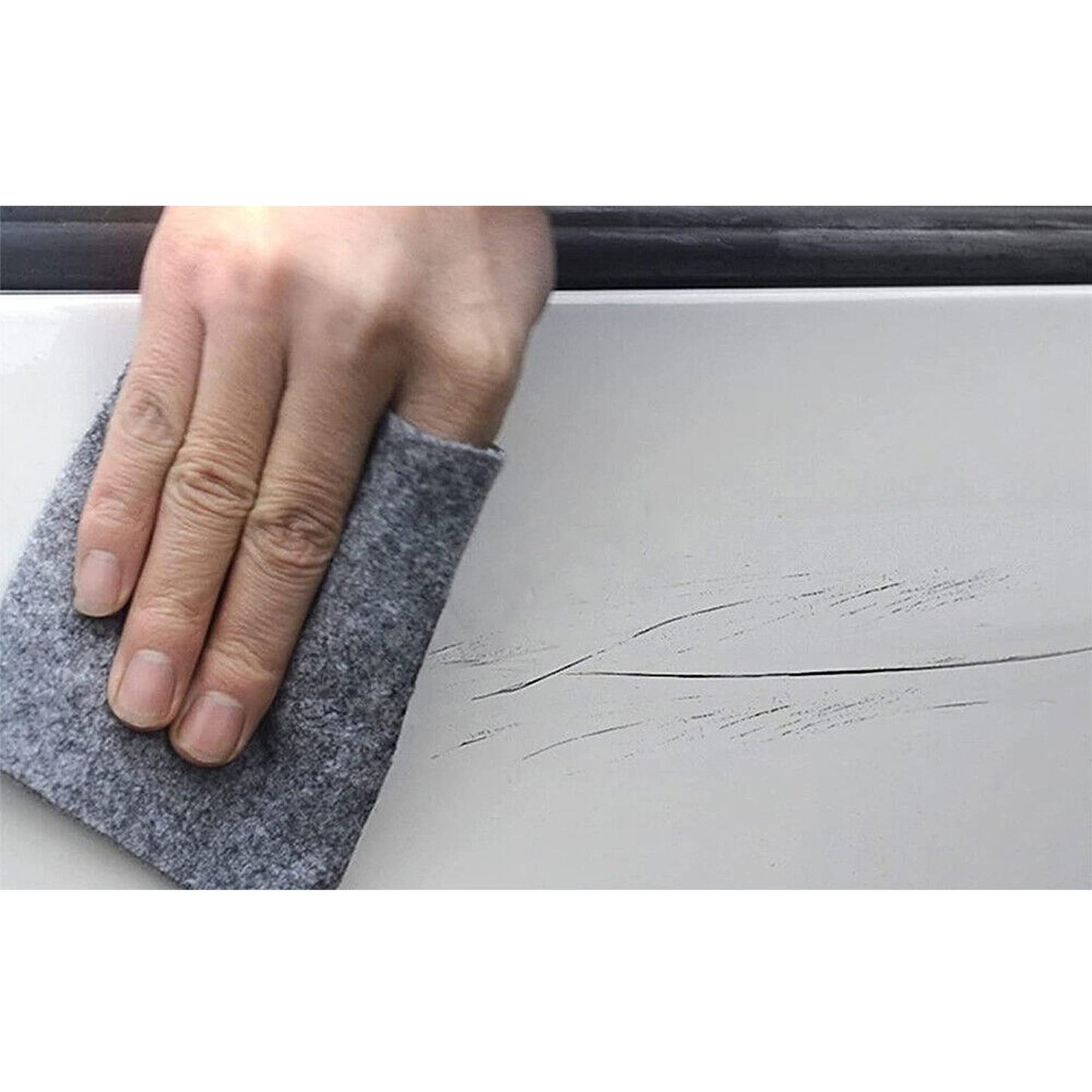 Nano Magic Light Paint Scratch Remover Car Cloth Repair