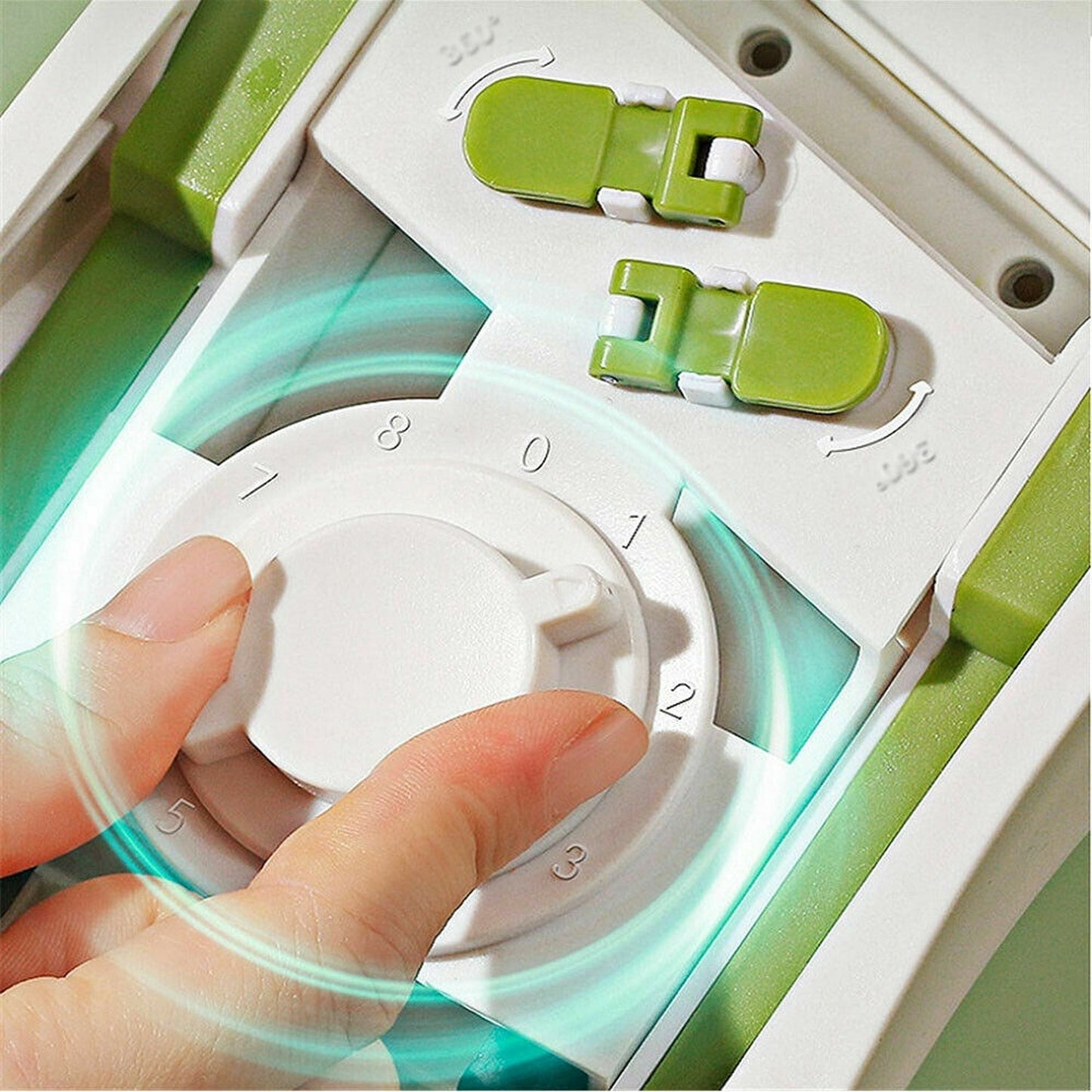 4-in-1 Multifunctional Vegetable Slicer and Kitchen Chopping Artifact