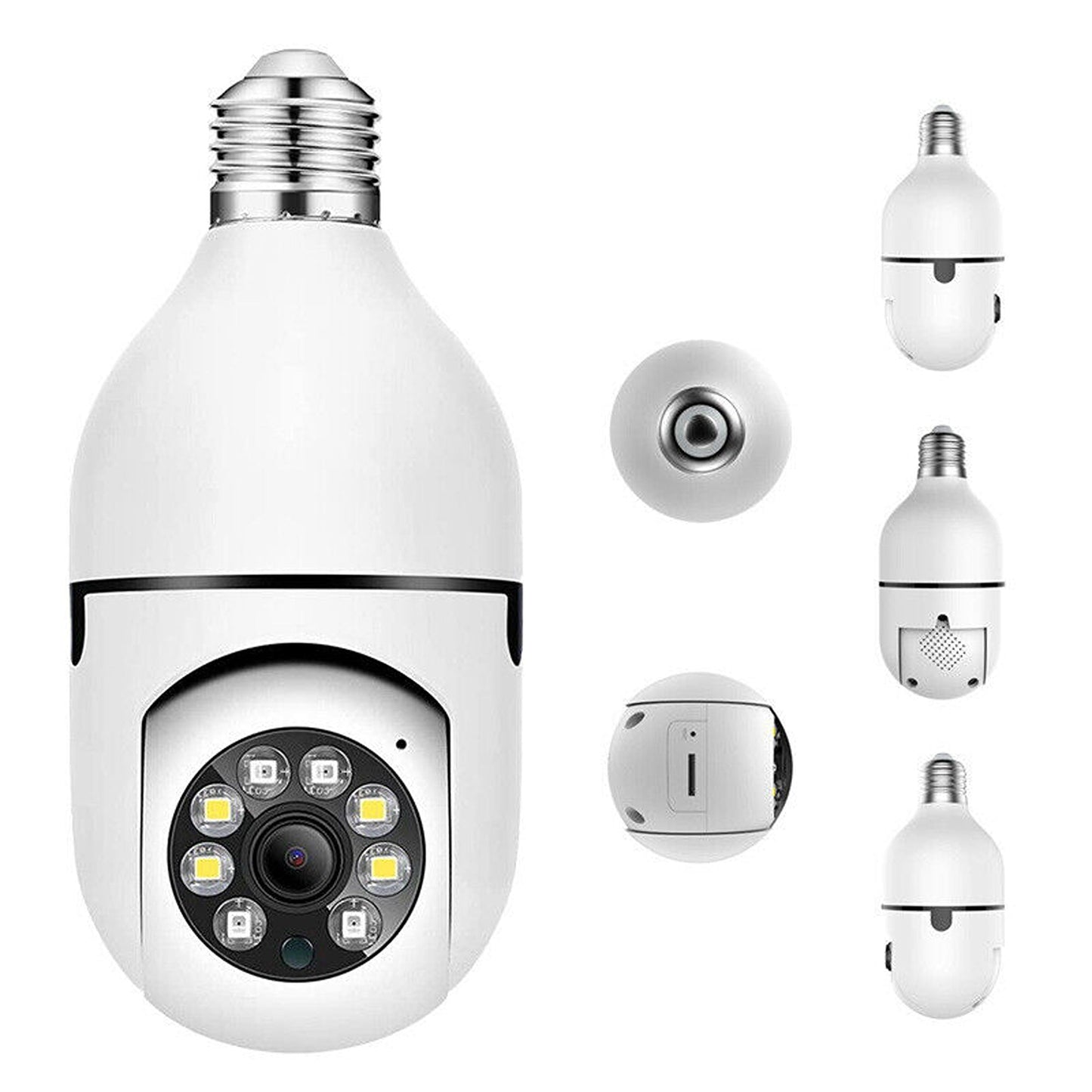 HD PTZ Outdoor Wireless CCTV WIFI IP Smart Home Security Camera