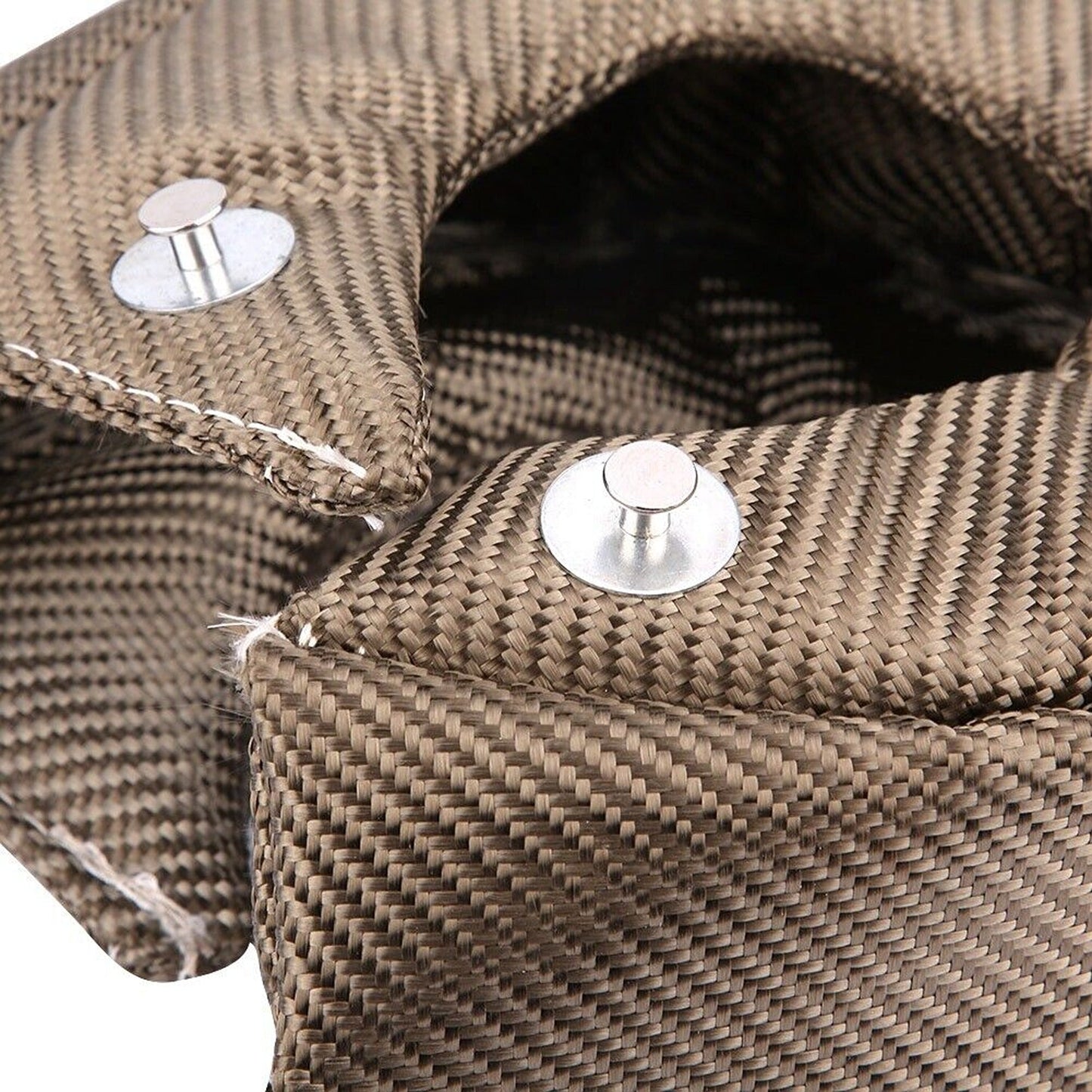 Titanium Turbo Heat Shield High Temp Blanket T3 For GT30 GT32 GT35