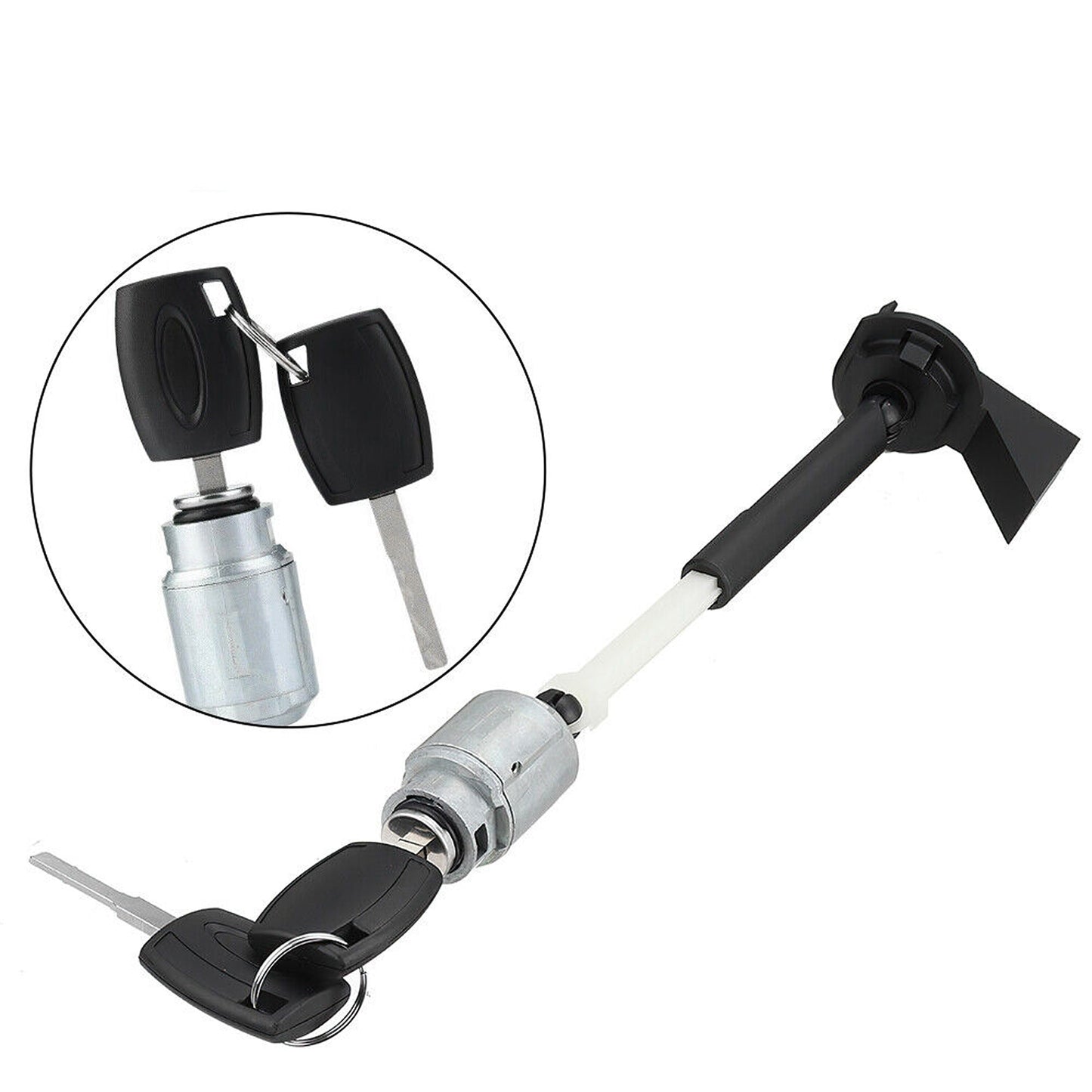 Ford Focus MK2 2004-2012 Bonnet Release Lock Latch Catch Repair Kit