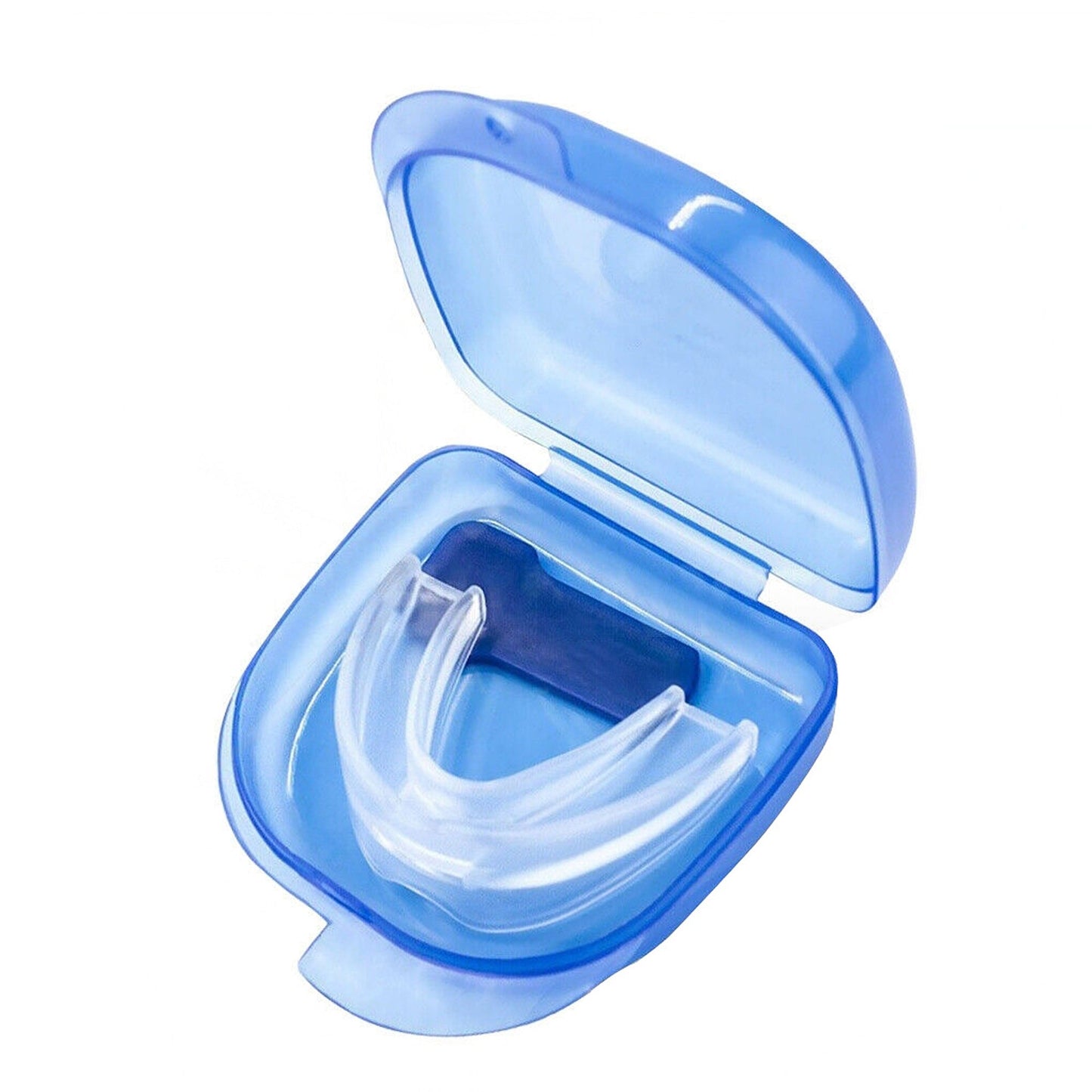 Stop-Snoring Sleep Apnea Mouth Guard Anti Snore Mouthpiece