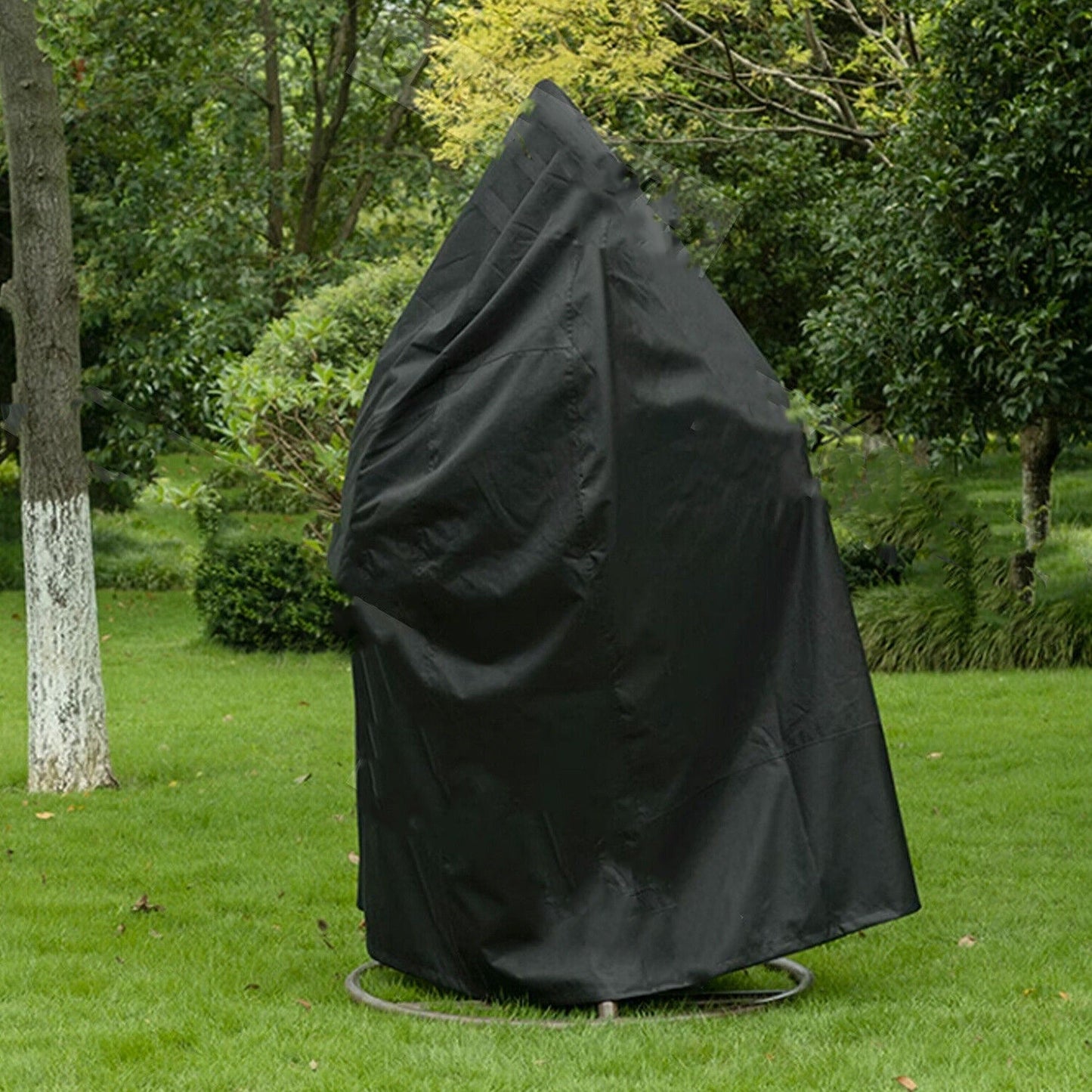 Waterproof Swing Egg Chair Cover for Outdoor Garden Furniture