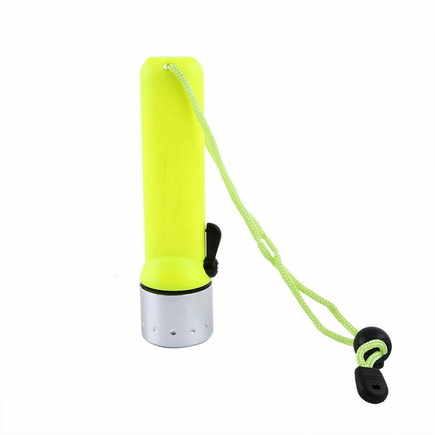 Waterproof Professional Diving Torch Scuba Dive Flashlight