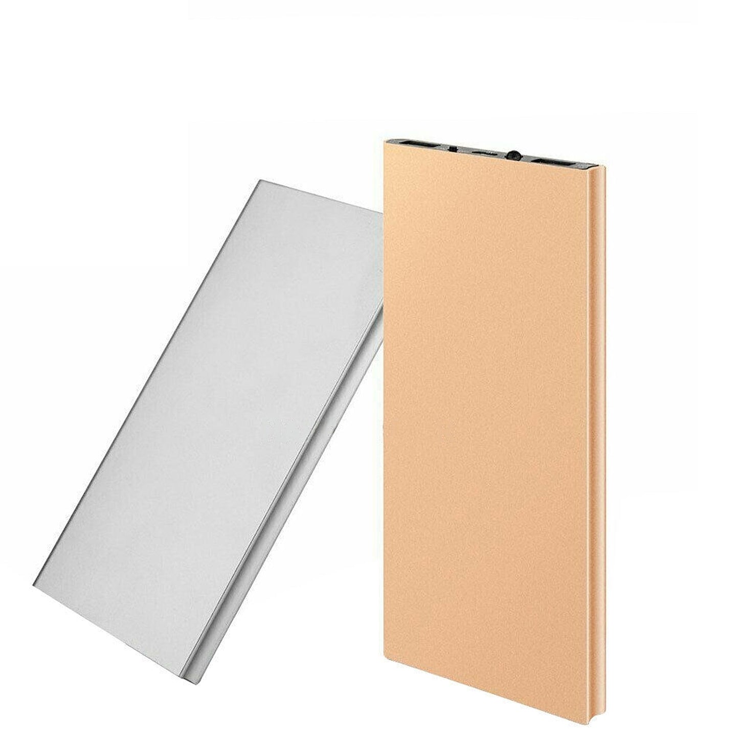 Dual USB Portable Mobile Phone Battery Charger External Power Bank