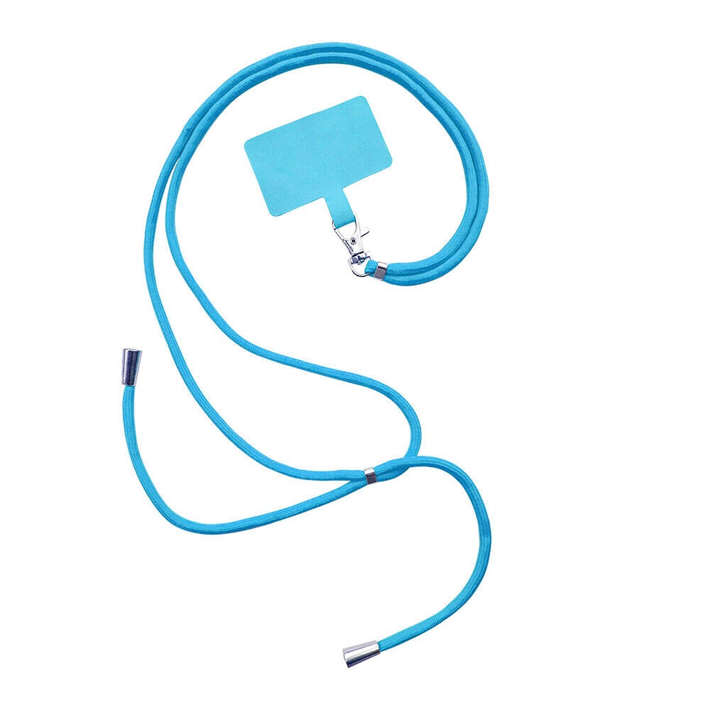 Adjustable Universal Mobile Phone Lanyard for iPhone and Samsung