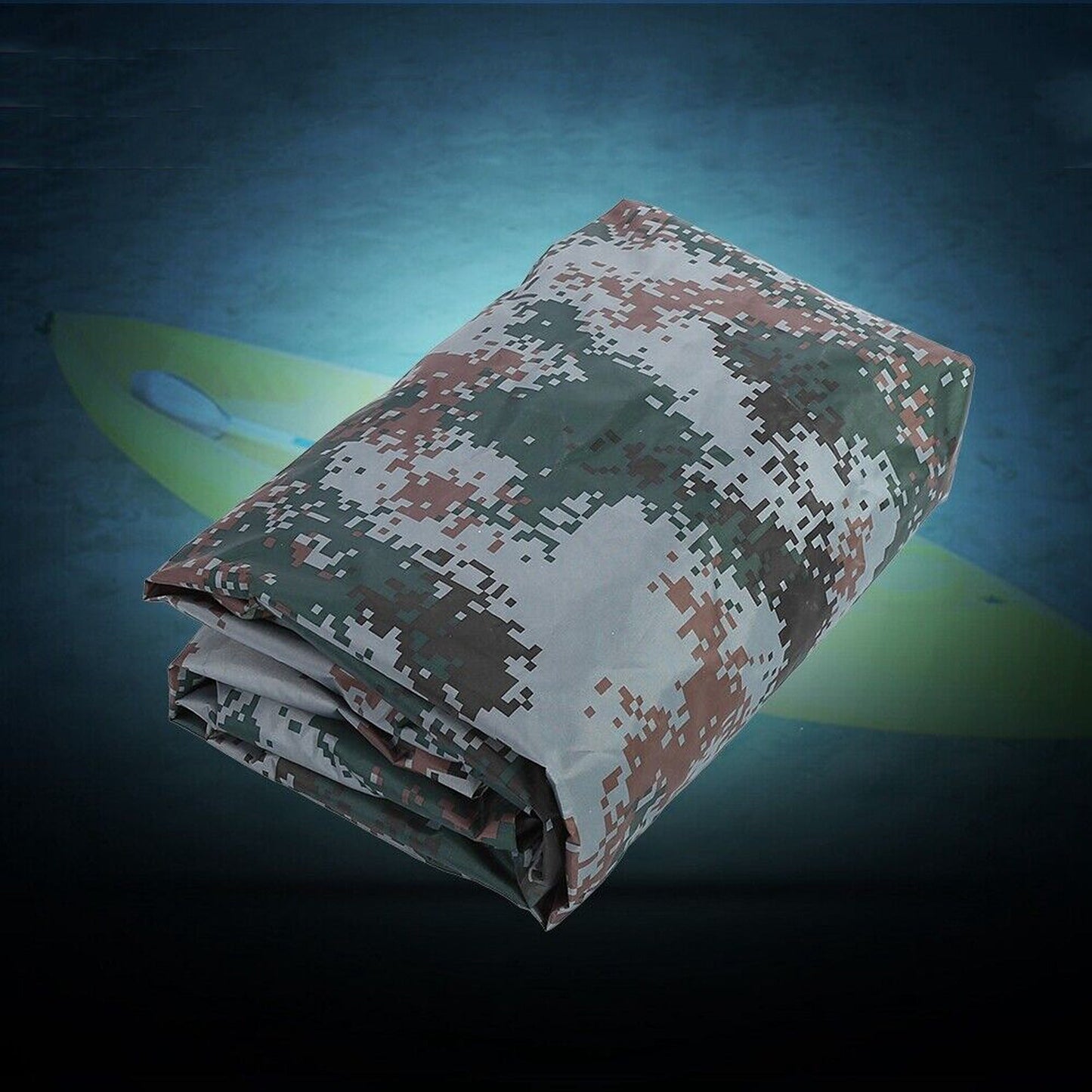 UV Resistant Kayak Cover with Dust Protection