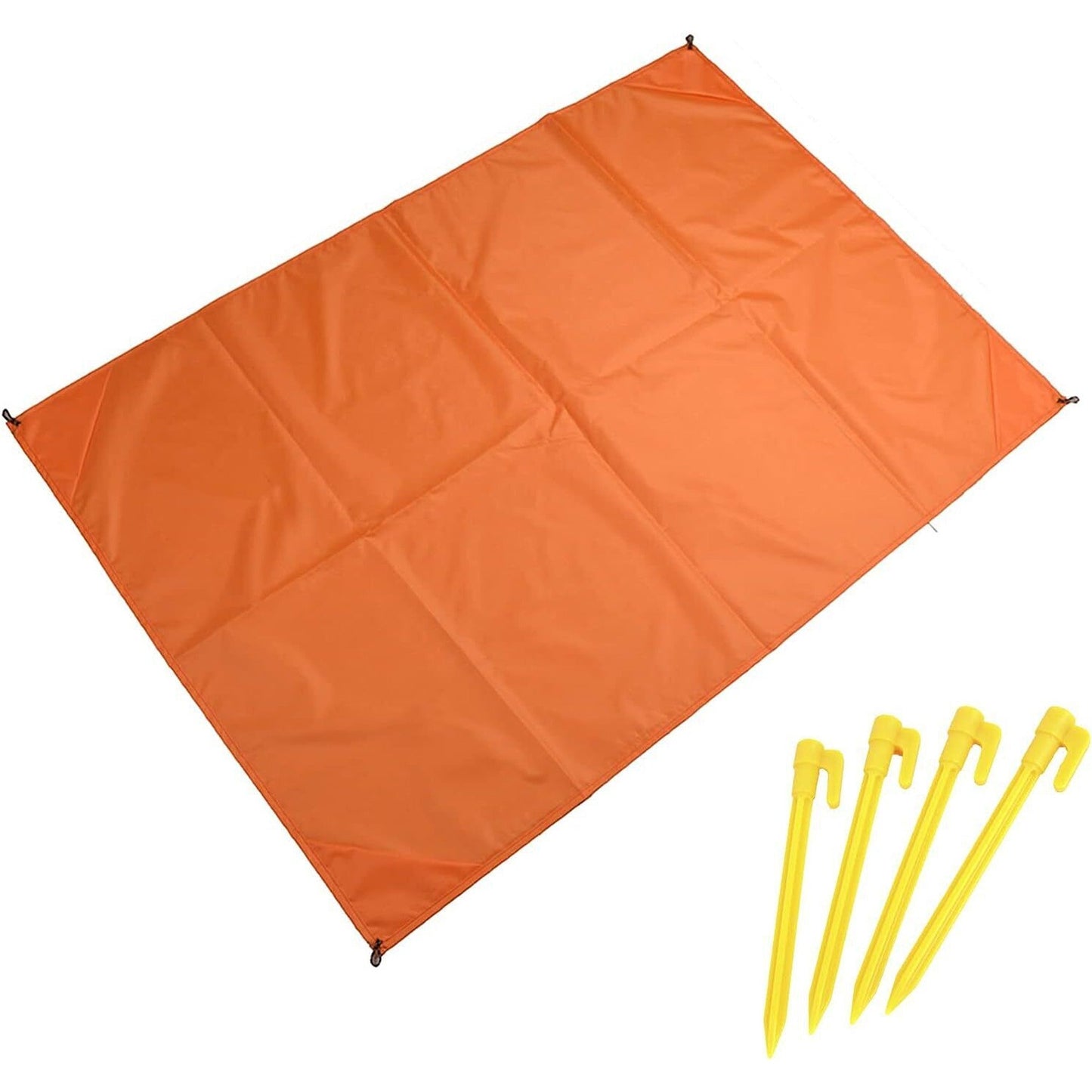 Magic Sand-Free Beach Mat Blanket for Outdoor Use