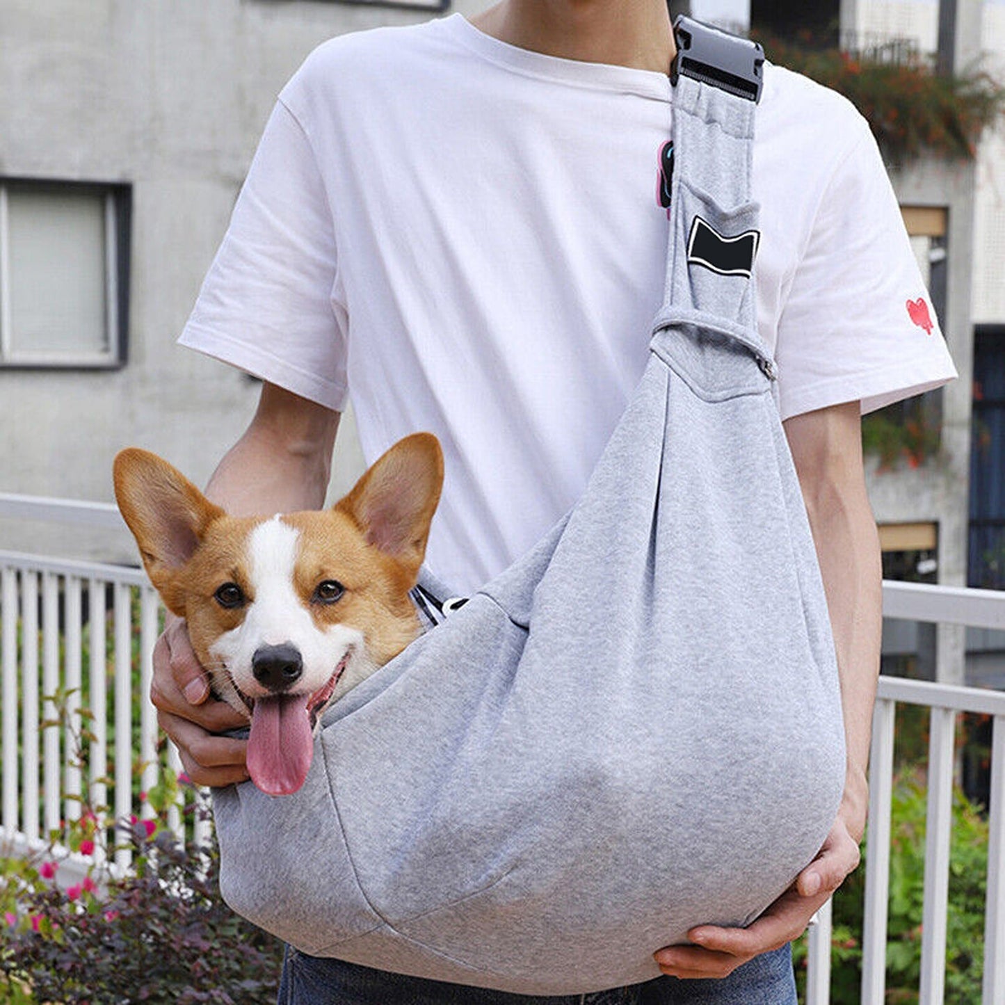 Travel-Friendly Pet Carrier Backpack for Dogs and Cats