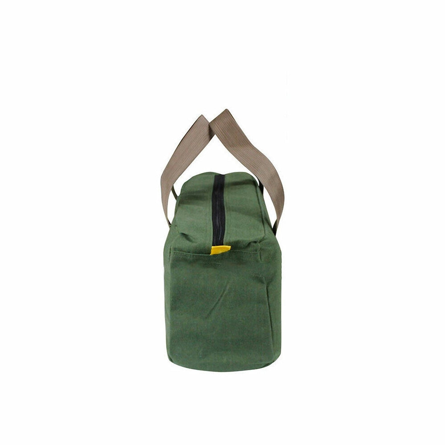 Portable Heavy Duty Canvas Tool Bag Waterproof Hand Toolkit Case