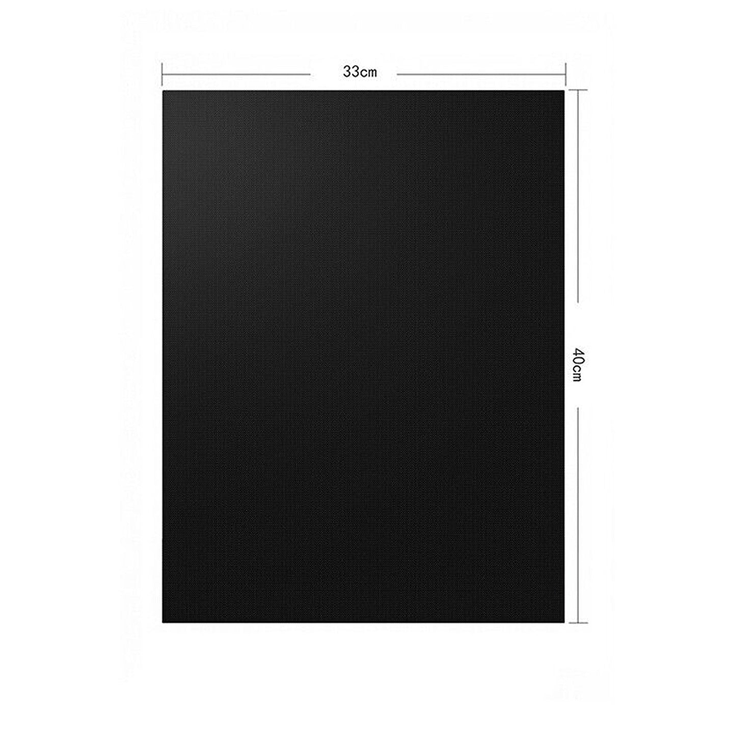 Reusable Non-Stick BBQ Grill Mat Perfect for Outdoor Cooking