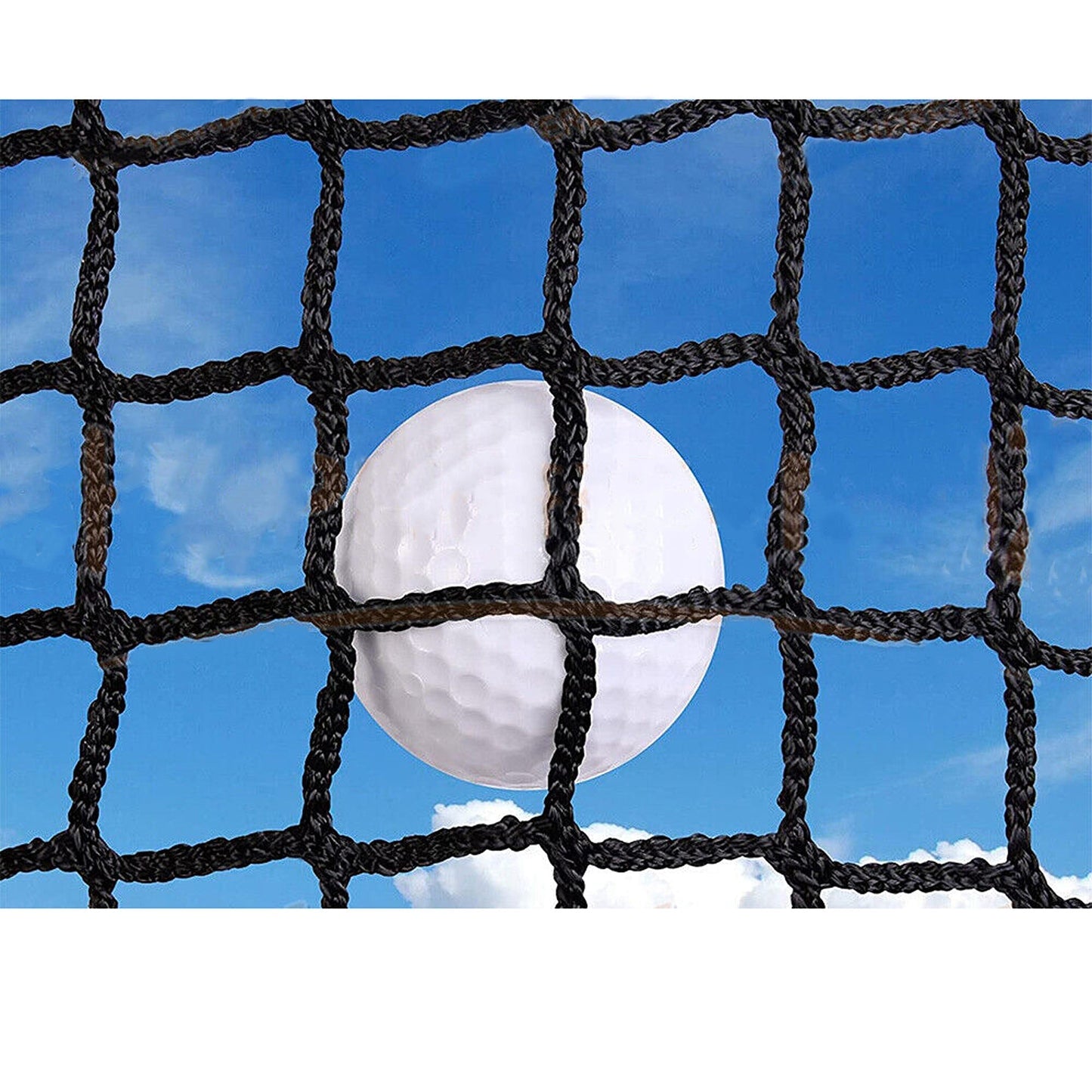 Golf Net for Driving and Chipping - Training Aid with Bag 10ft