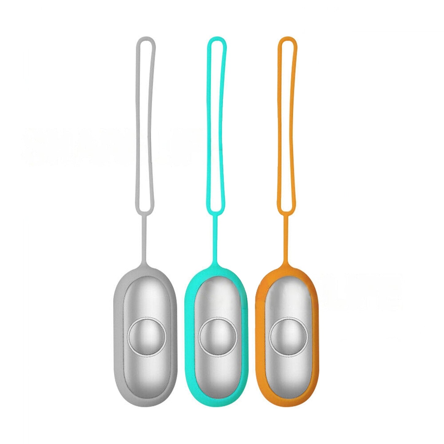 Ergonomic Handheld Pressure Relief Device The Chill Pill for Sleep Aid