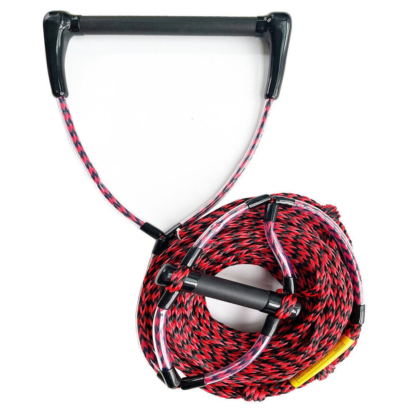 Double Handle Professional Watersports Water Skiing Line Rope 75ft