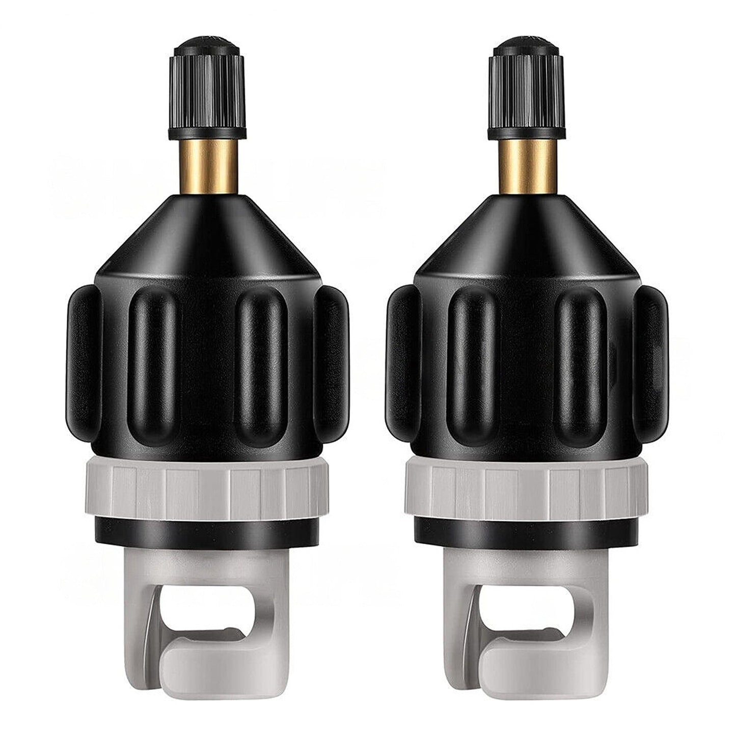 2pcs Inflatable Stand Up Paddle Board Kayak Air Valve Adapter