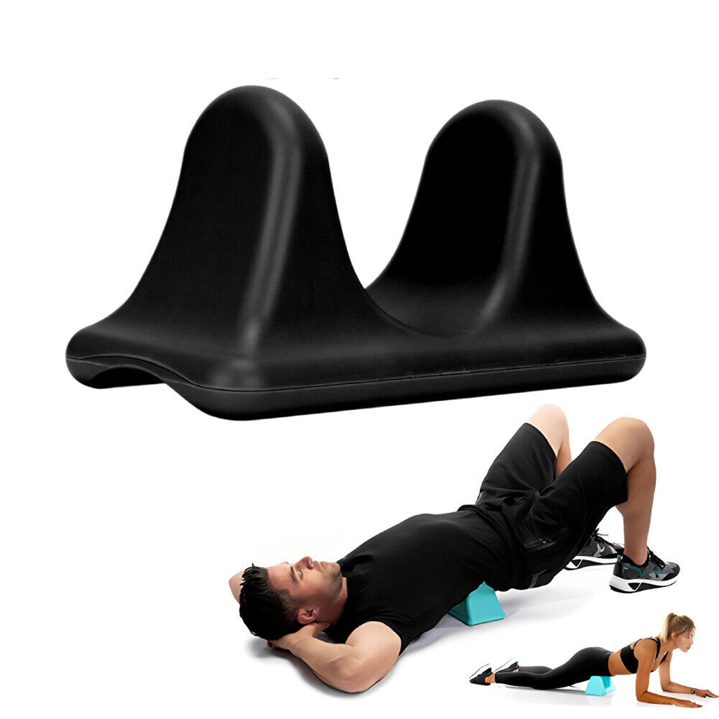 Deep Tissue Muscle Massager Gym Body Release Tool