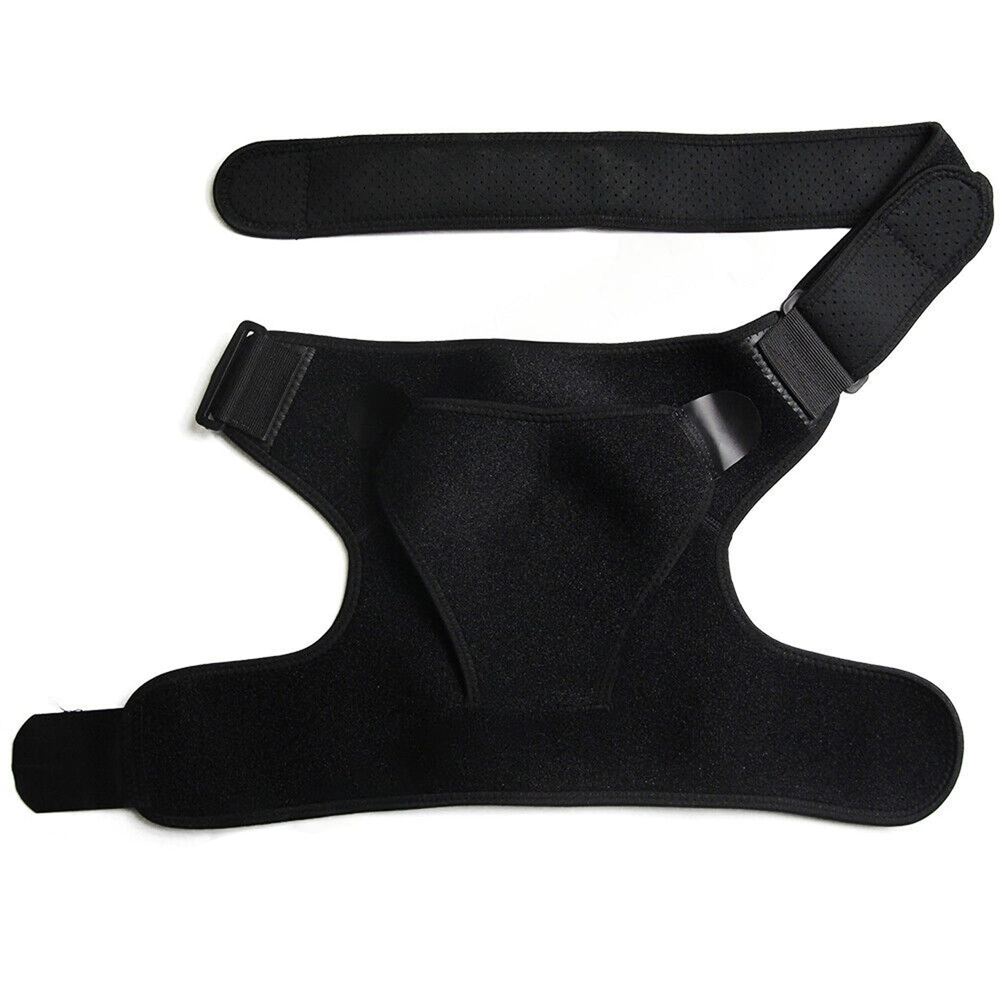 Compression Shoulder Support Bandage Sports Brace Protector Strap