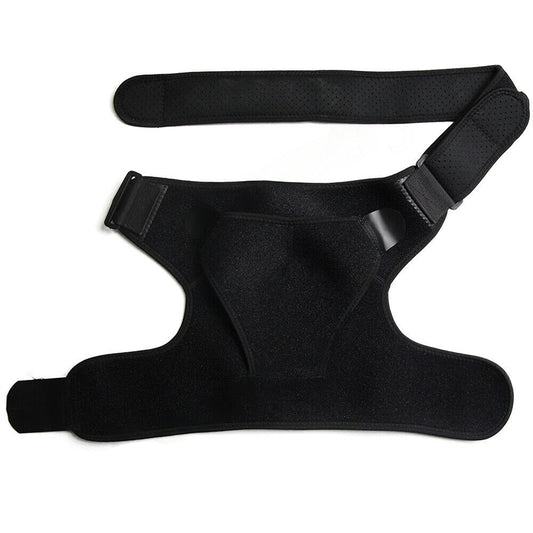 Compression Shoulder Support Bandage Sports Brace Protector Strap