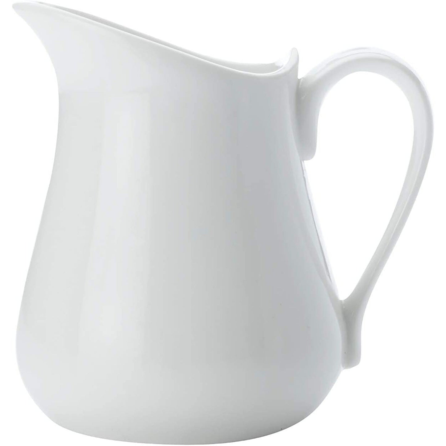 White Basics Range Milk Jugs in Various Sizes - 320ML 110ML 0.5L