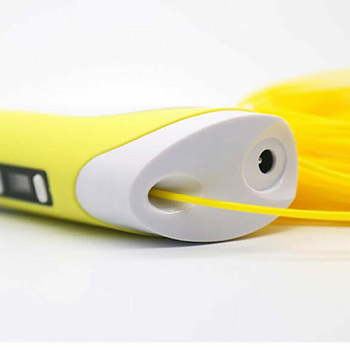 3D Printing Pen Set with Free Filaments Creative Doodle Drawing for Kids